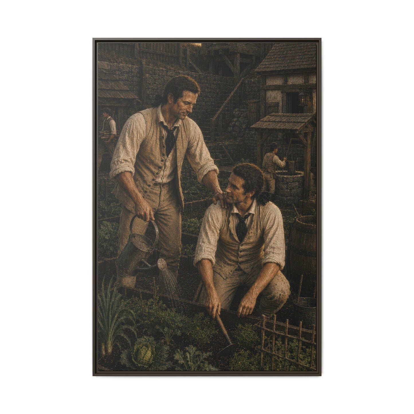 Missing Art Studies - 1776 | paire 044