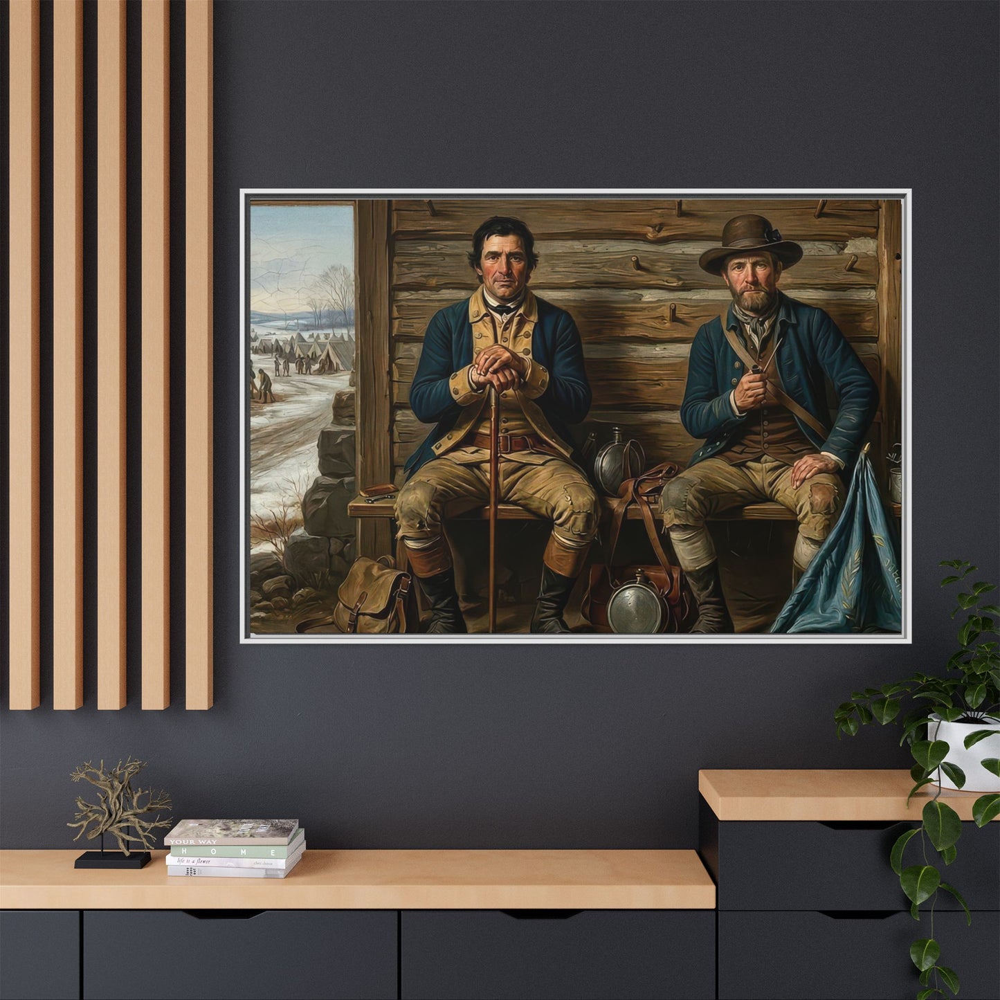 Missing Art Studies - 1776 | paire 031