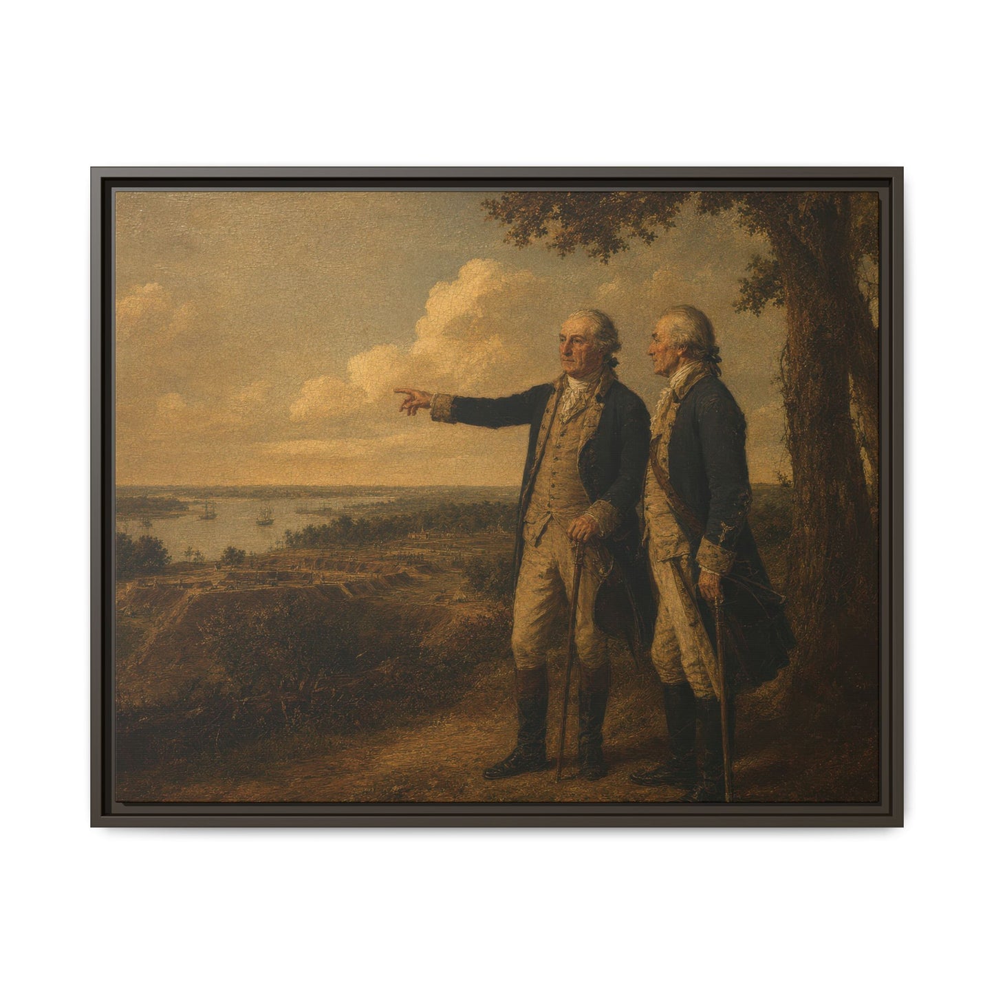 Missing Art Studies - 1776 | paire 072