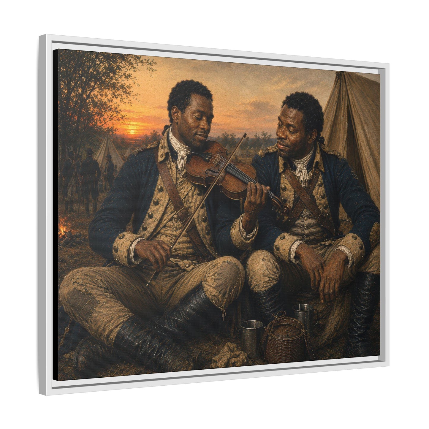 Missing Art Studies - 1776 | paire 040