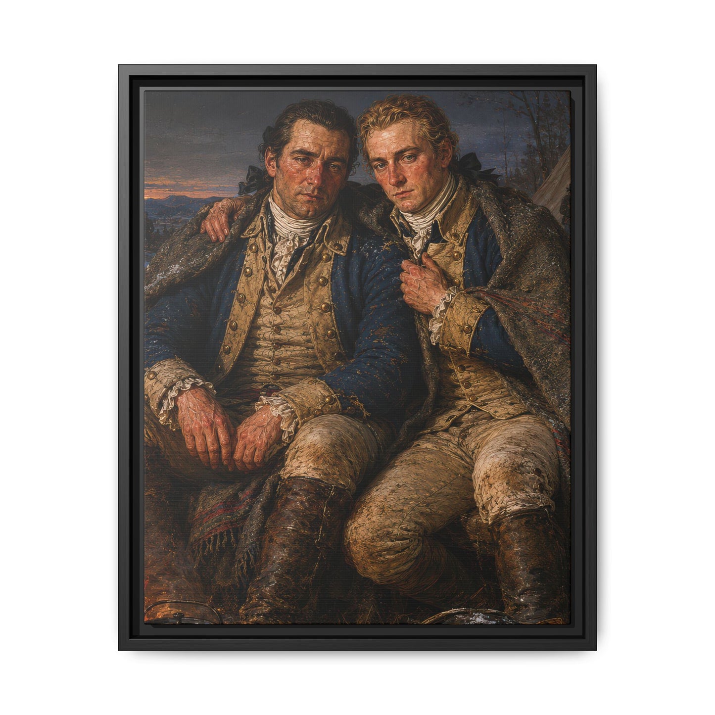 Missing Art Studies - 1776 | paire 043
