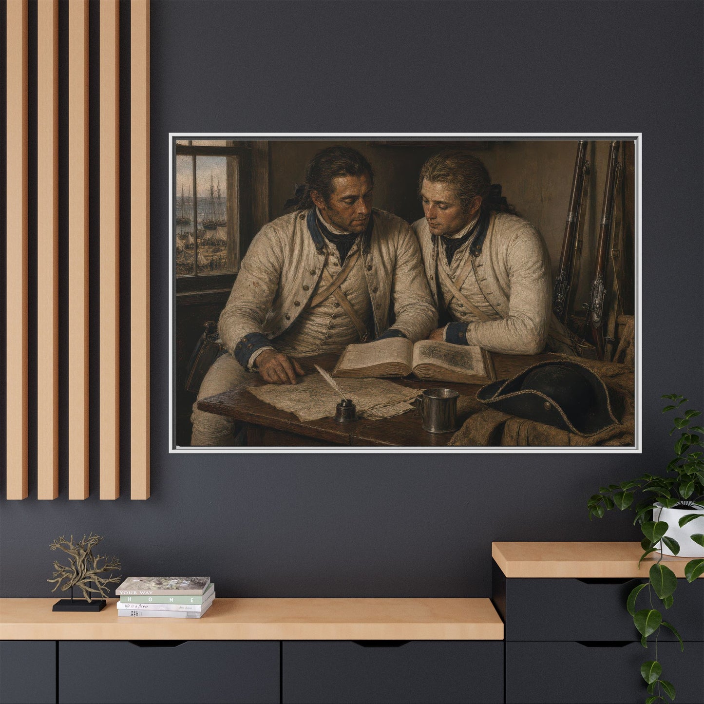 Missing Art Studies - 1776 | paire 067