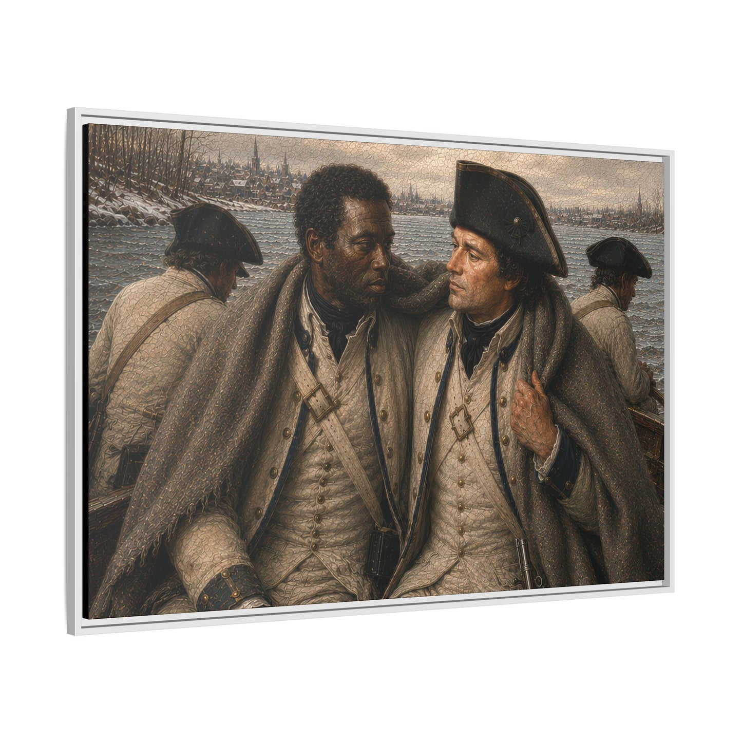 Missing Art Studies - 1776 | paire 032