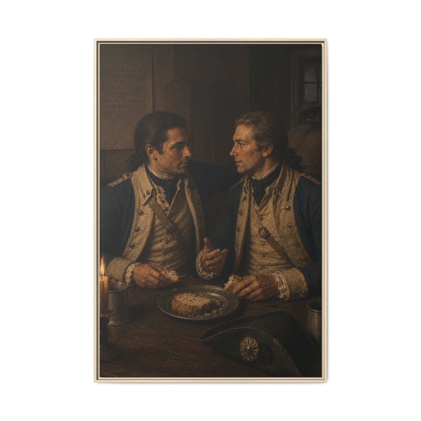 Missing Art Studies - 1776 | paire 061