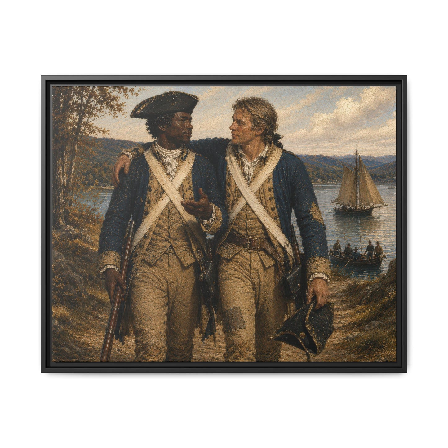 Missing Art Studies - 1776 | paire 070