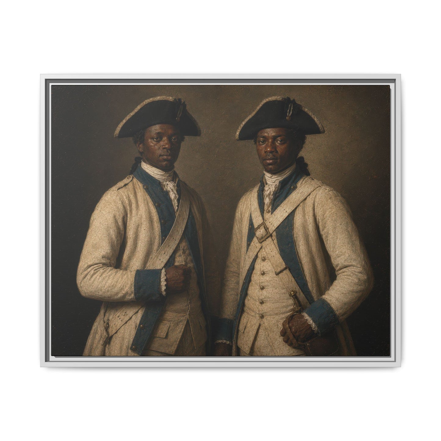 Missing Art Studies - 1776 | paire 024