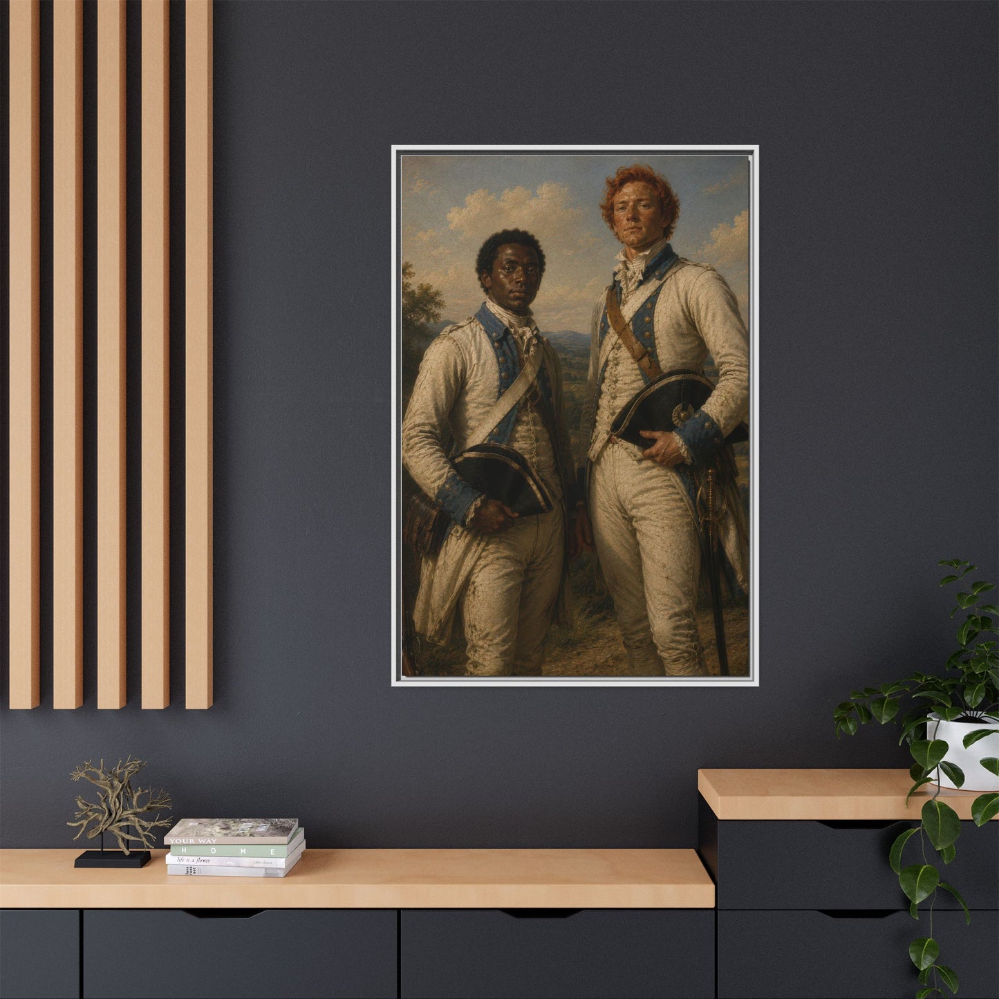 Missing Art Studies - 1776 | paire 018