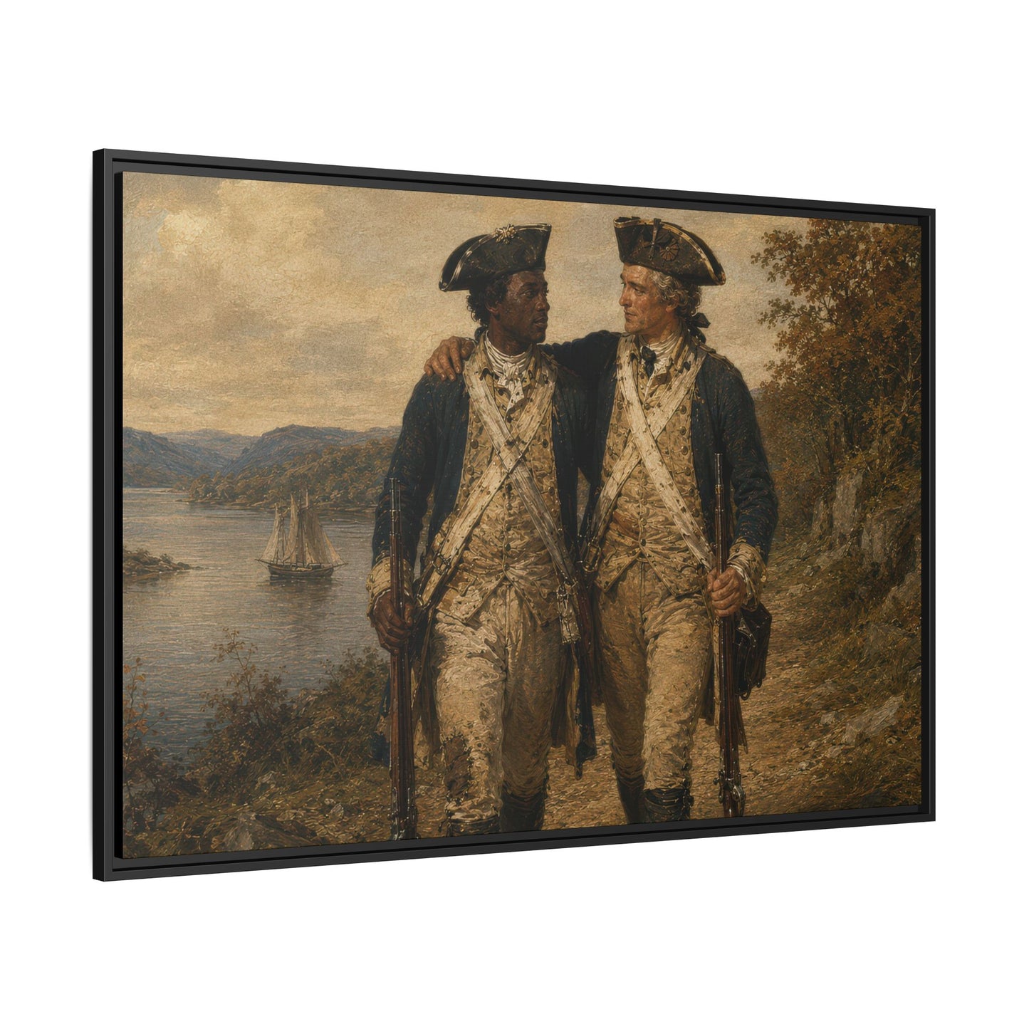 Missing Art Studies - 1776 | paire 057