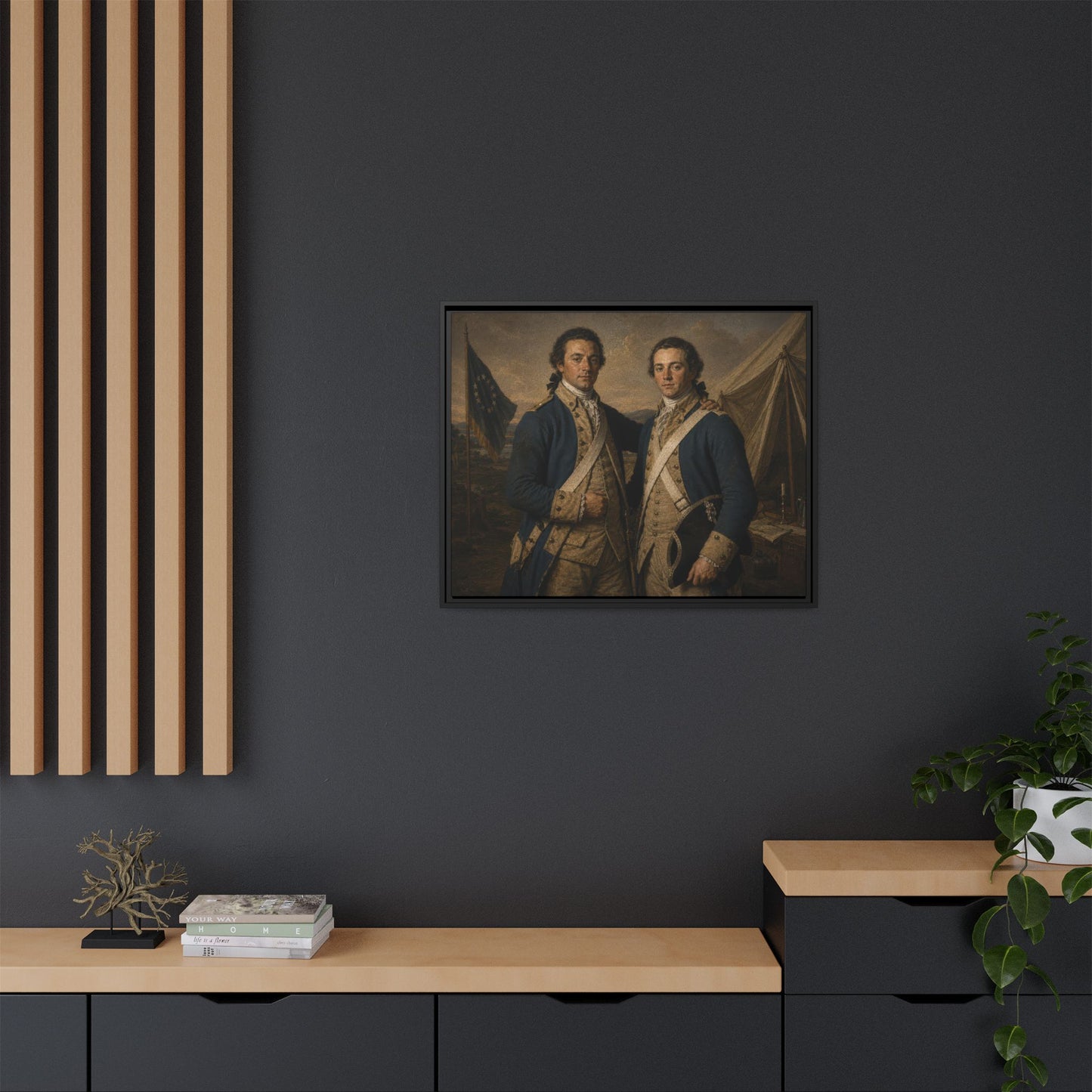 Missing Art Studies - 1776 | paire 028