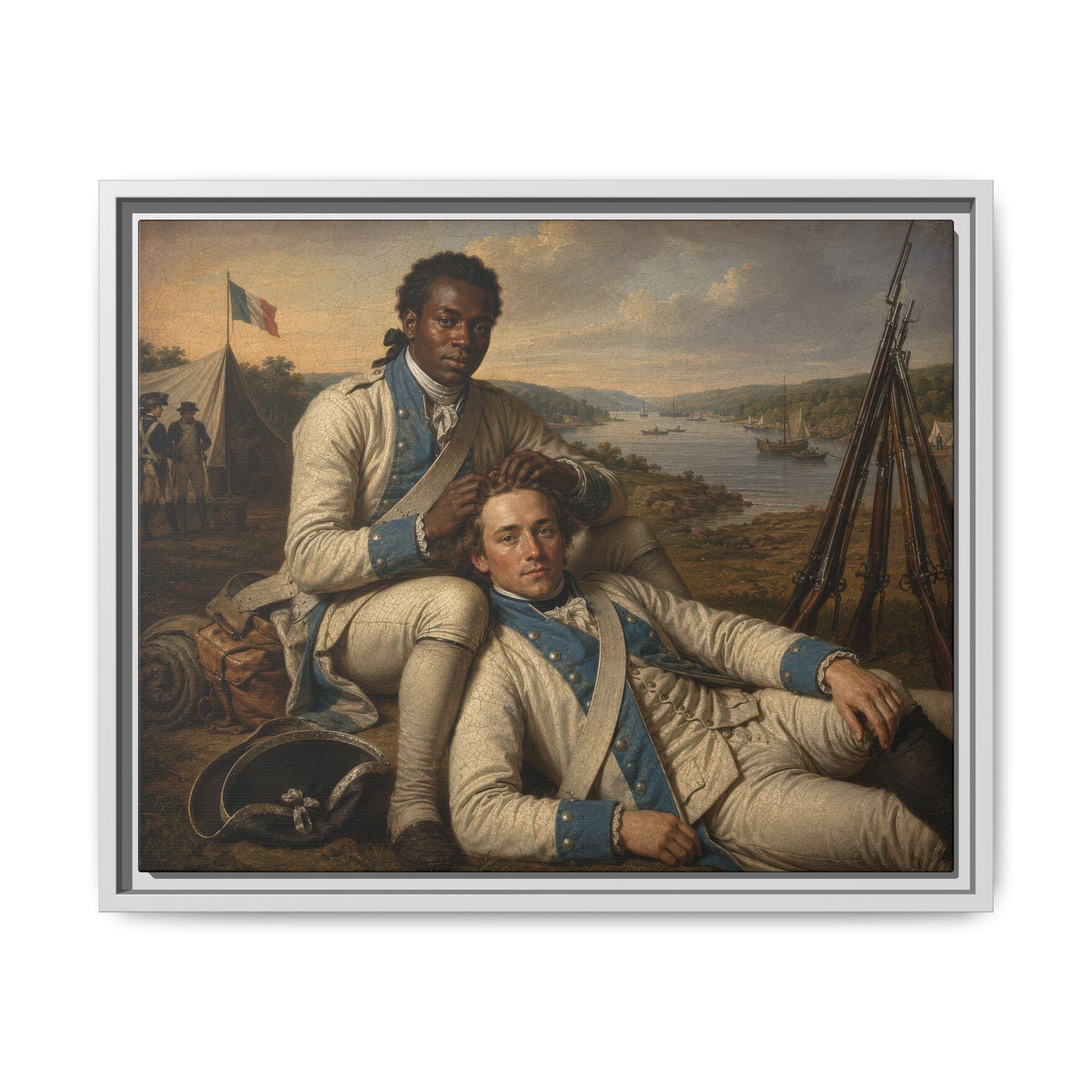 Missing Art Studies - 1776 | paire 026