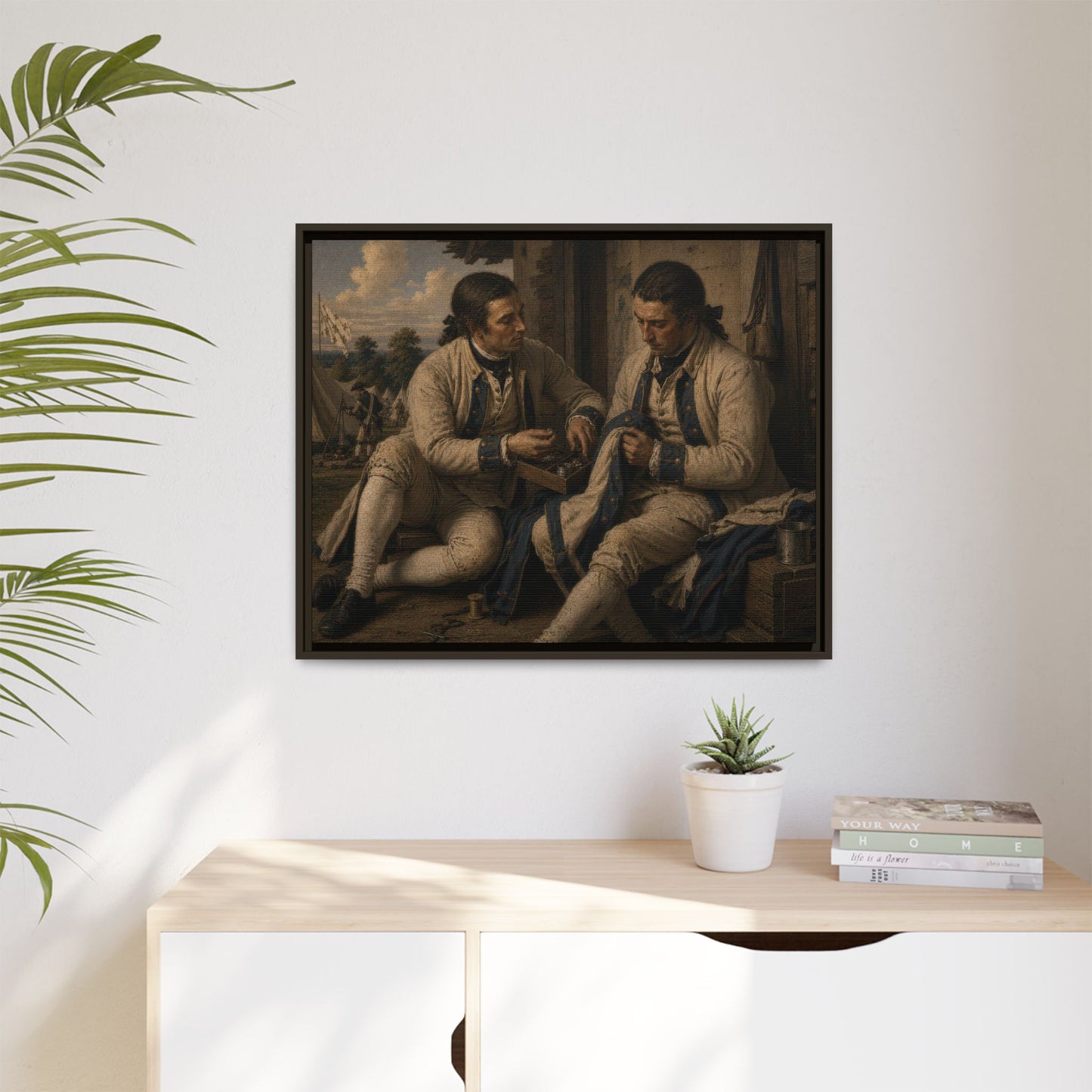 Missing Art Studies - 1776 | paire 087
