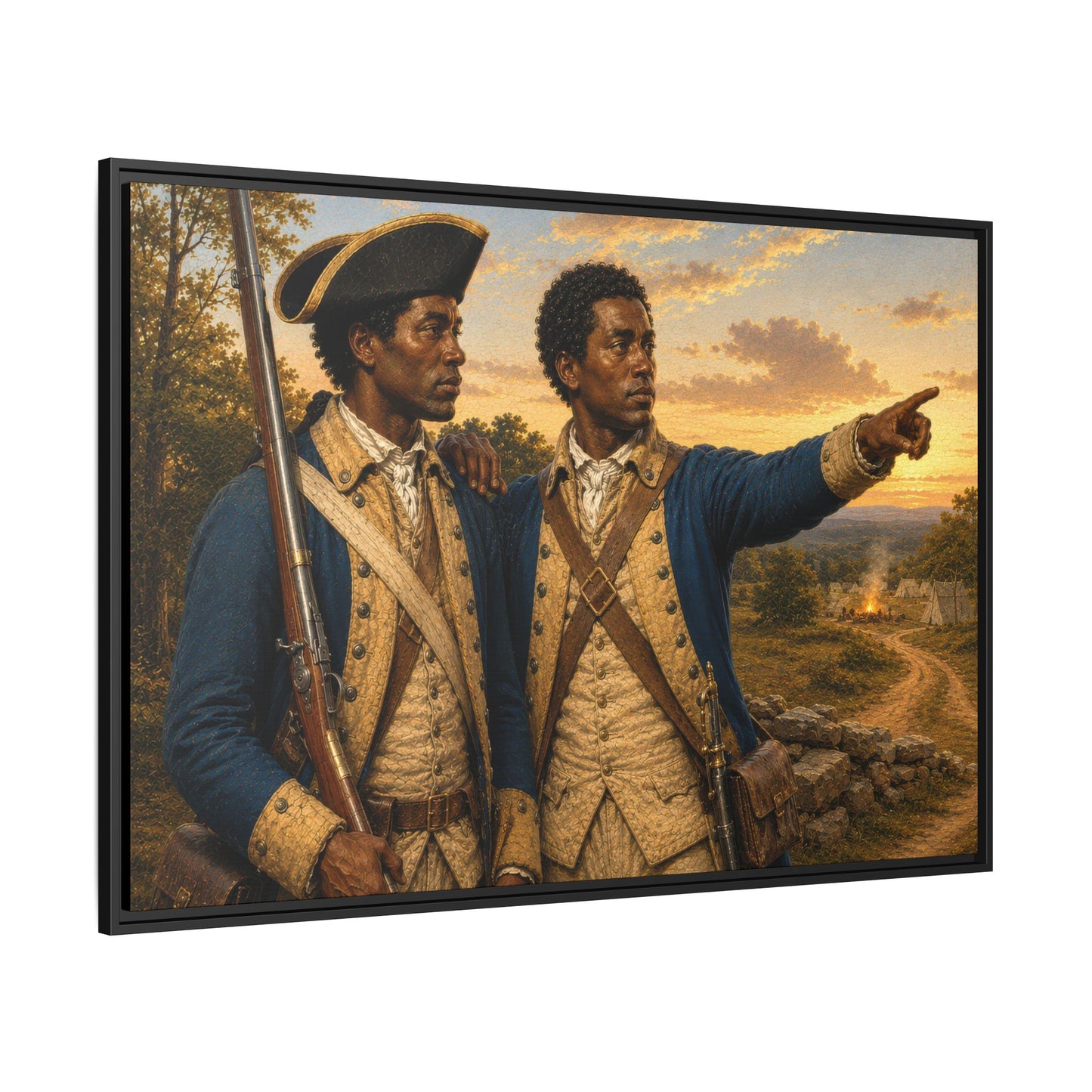 Missing Art Studies - 1776 | paire 034