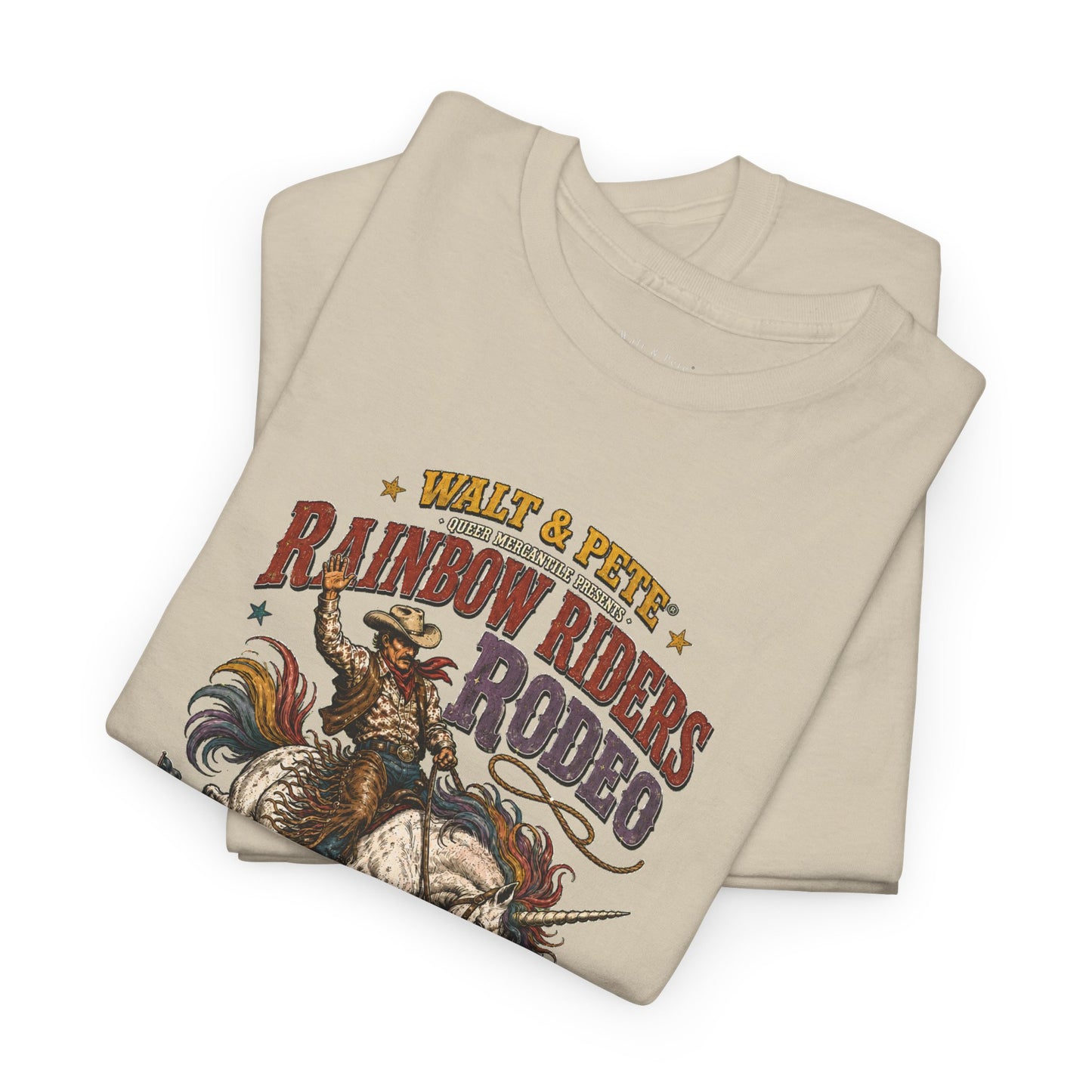 Copy of Fearless Pride T-Shirt | Bold In Spirit & Forever Unbound LGBTQ Equality Graphic Tee