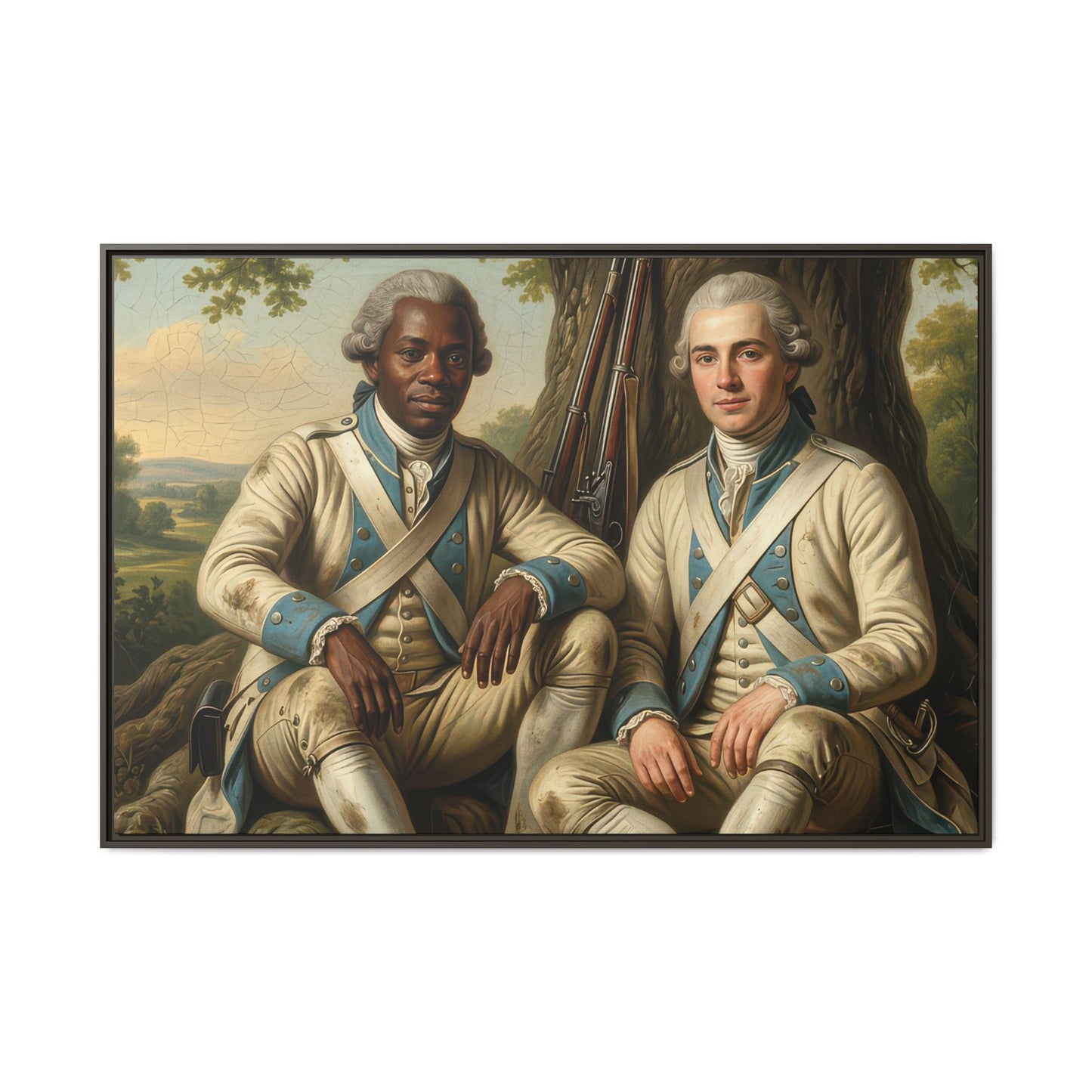 Missing Art Studies - 1776 | paire 032