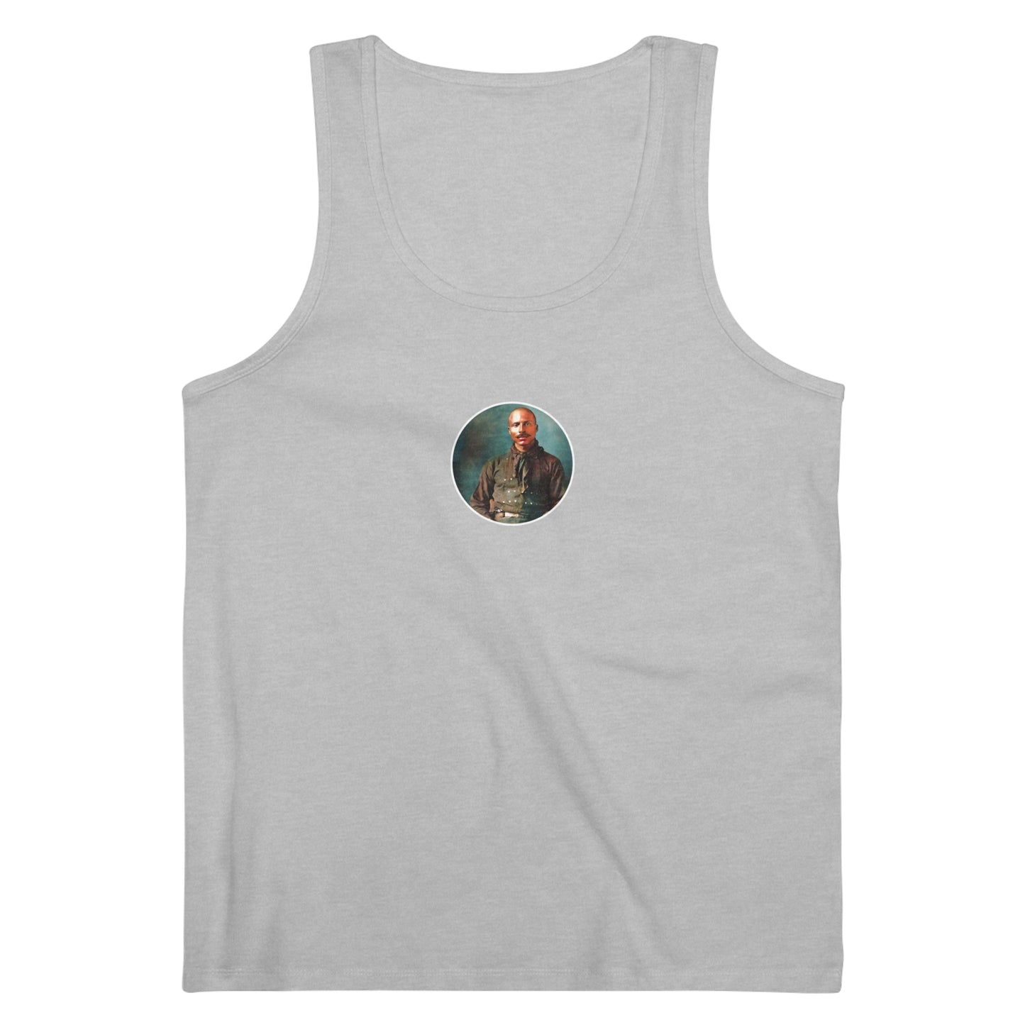 celibataire 017 | Vintage Jersey Tank Gay Mexico Latino Queer Boyfriend Gym Gift Present LGBTQ