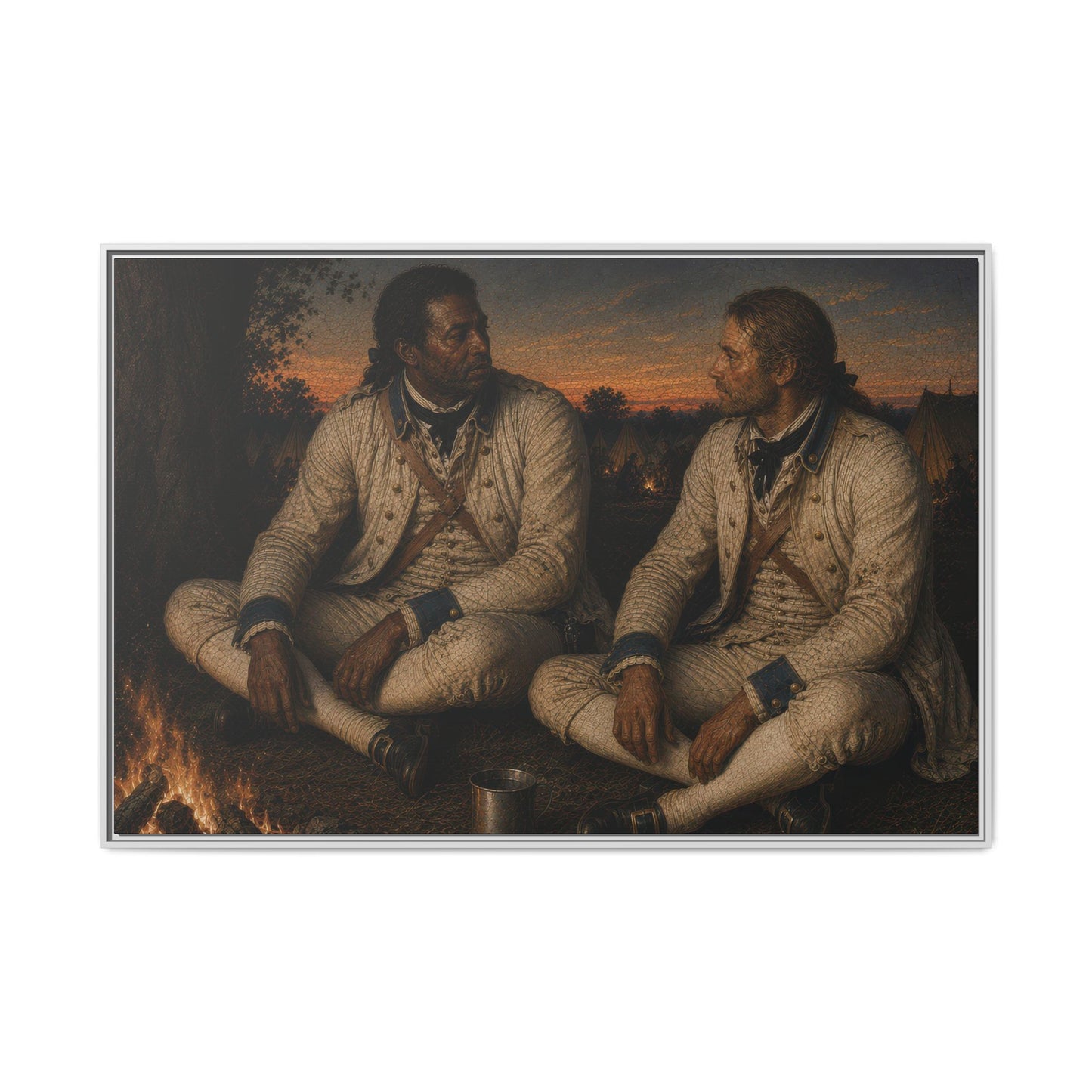 Missing Art Studies - 1776 | paire 060