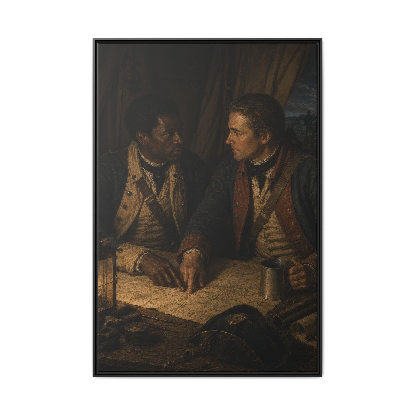 Missing Art Studies - 1776 | paire 062