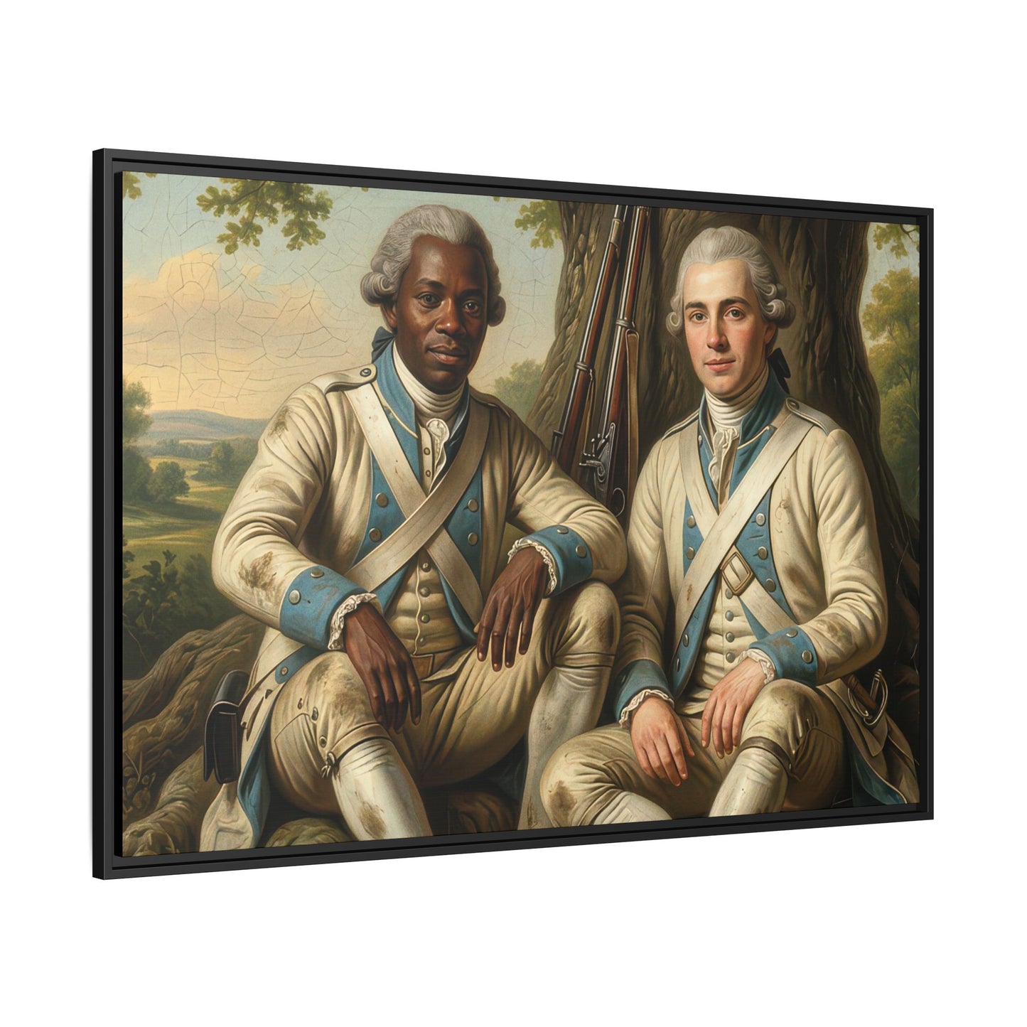 Missing Art Studies - 1776 | paire 032