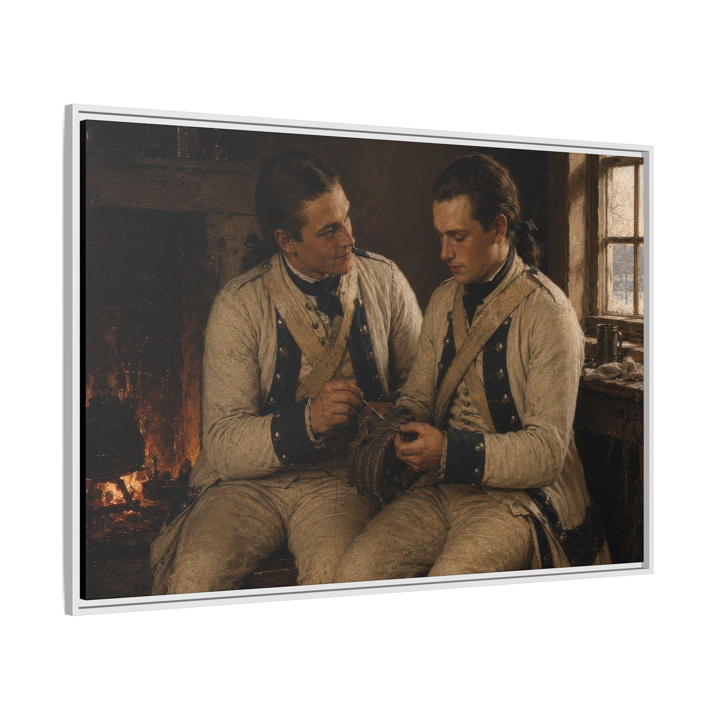 Missing Art Studies - 1776 | paire 054