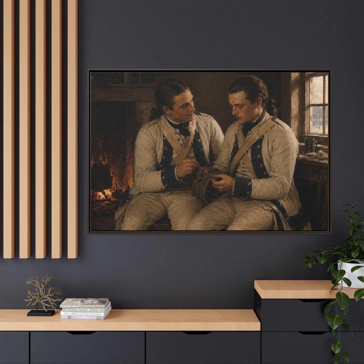 Missing Art Studies - 1776 | paire 054