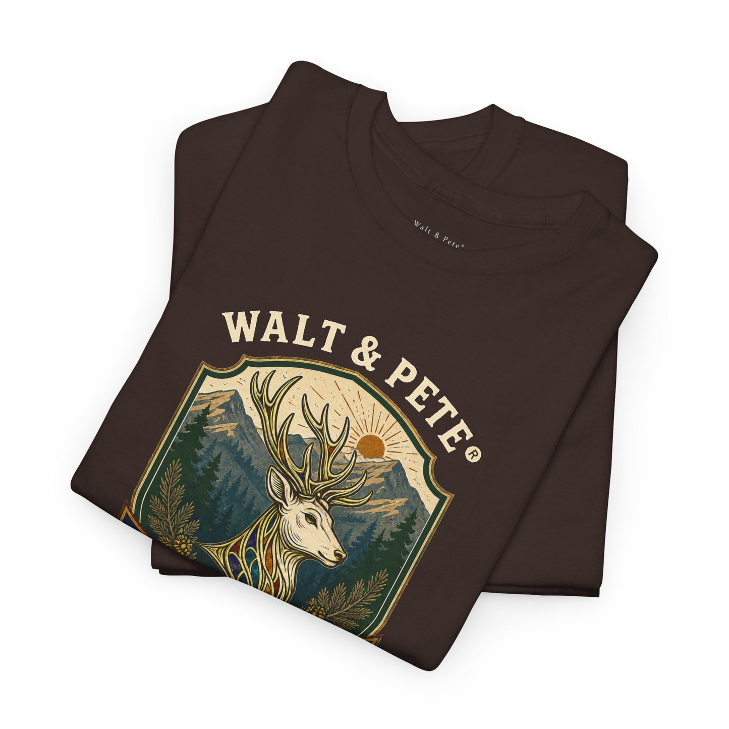 Good Company: The Summer Trail | Queer Outdoor Heritage T-Shirt