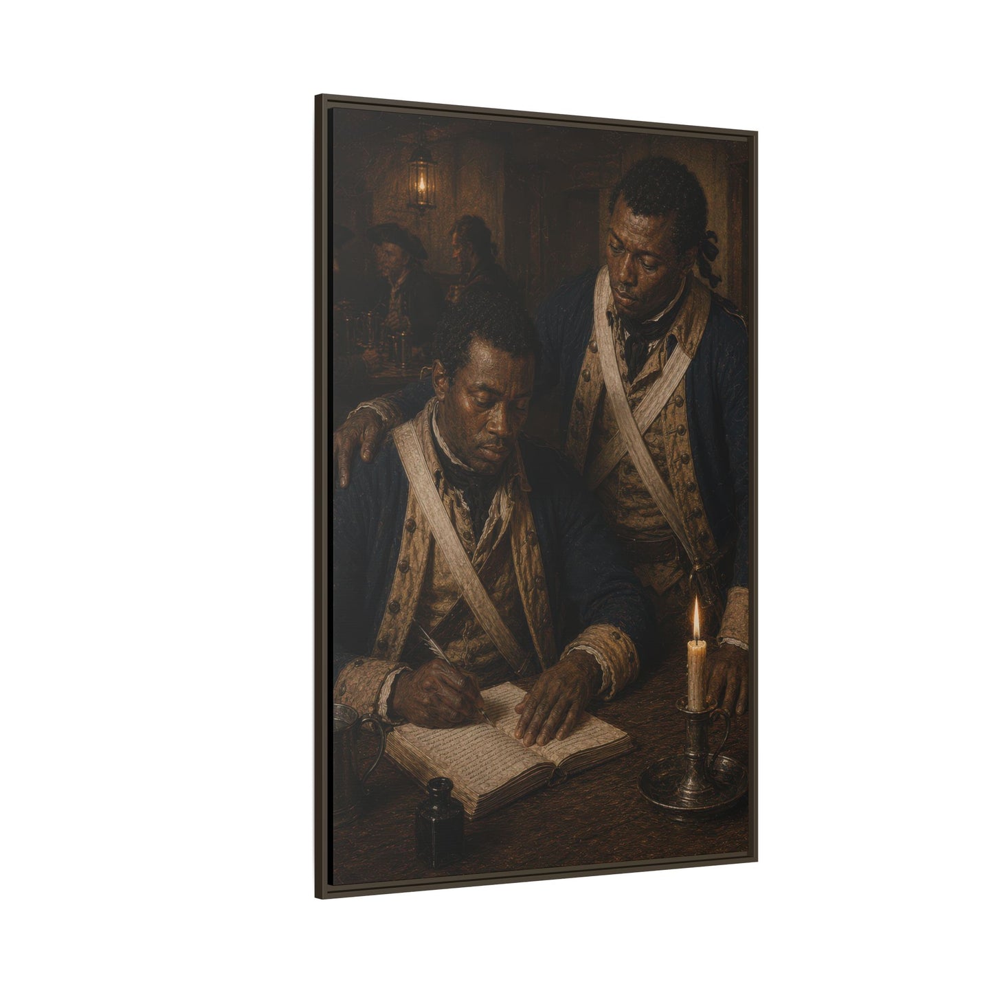 Missing Art Studies - 1776 | paire 058