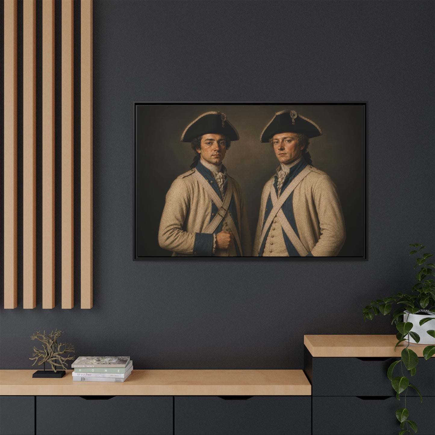 Missing Art Studies - 1776 | paire 025