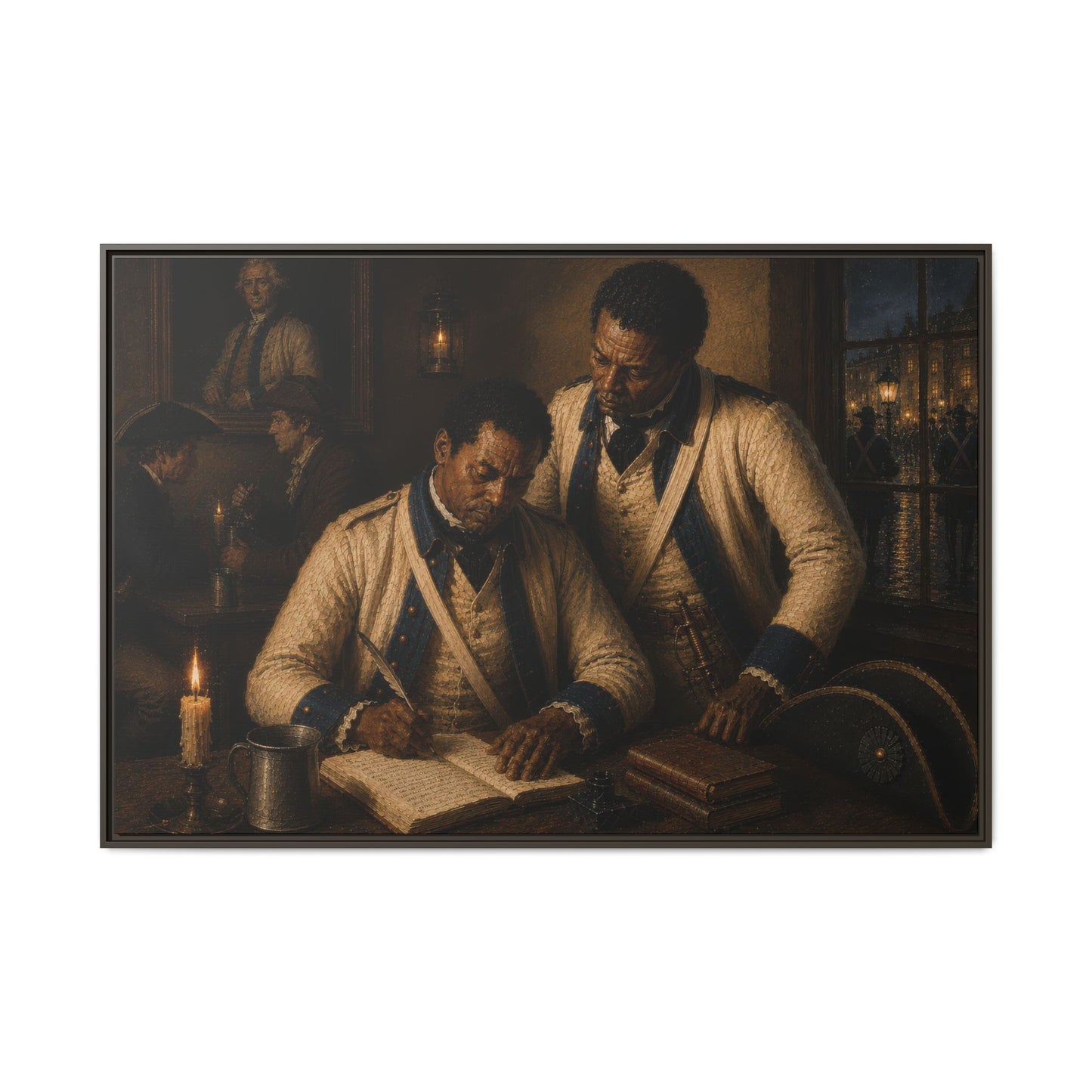 Missing Art Studies - 1776 | paire 006