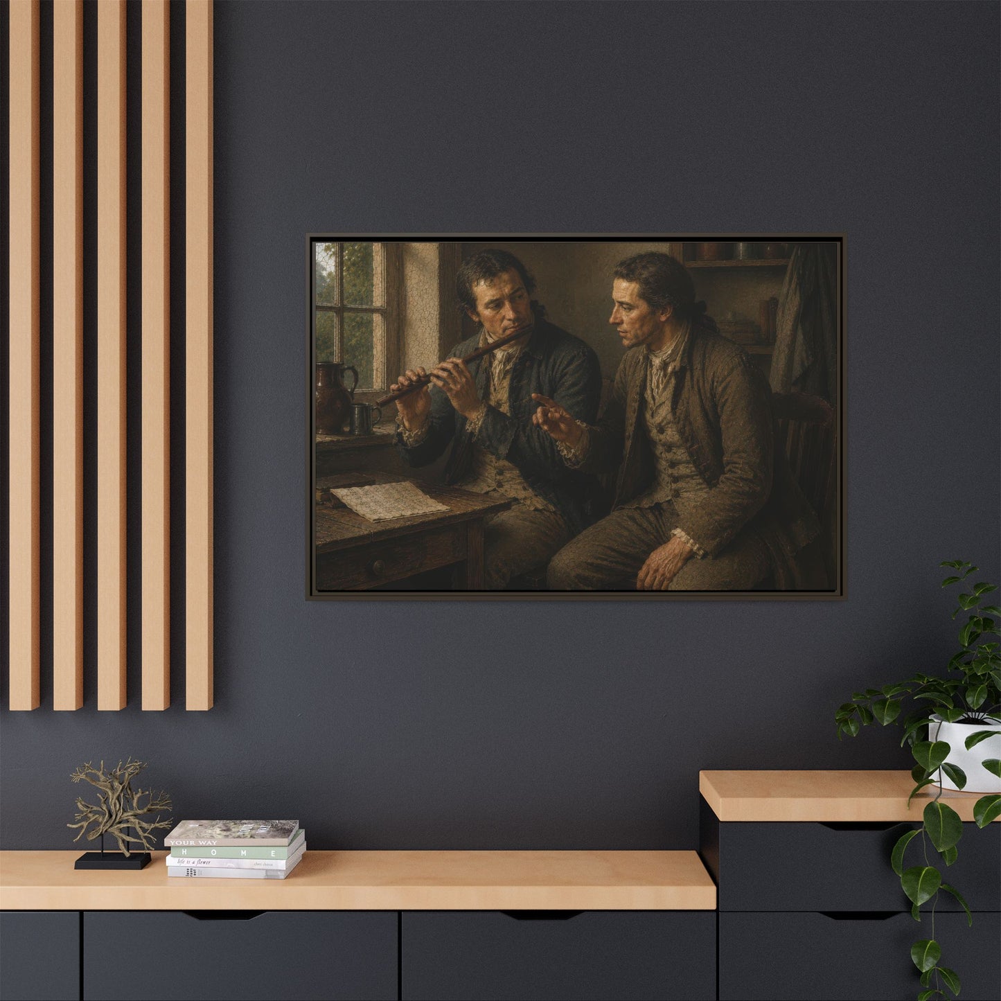 Missing Art Studies - 1776 | paire 091