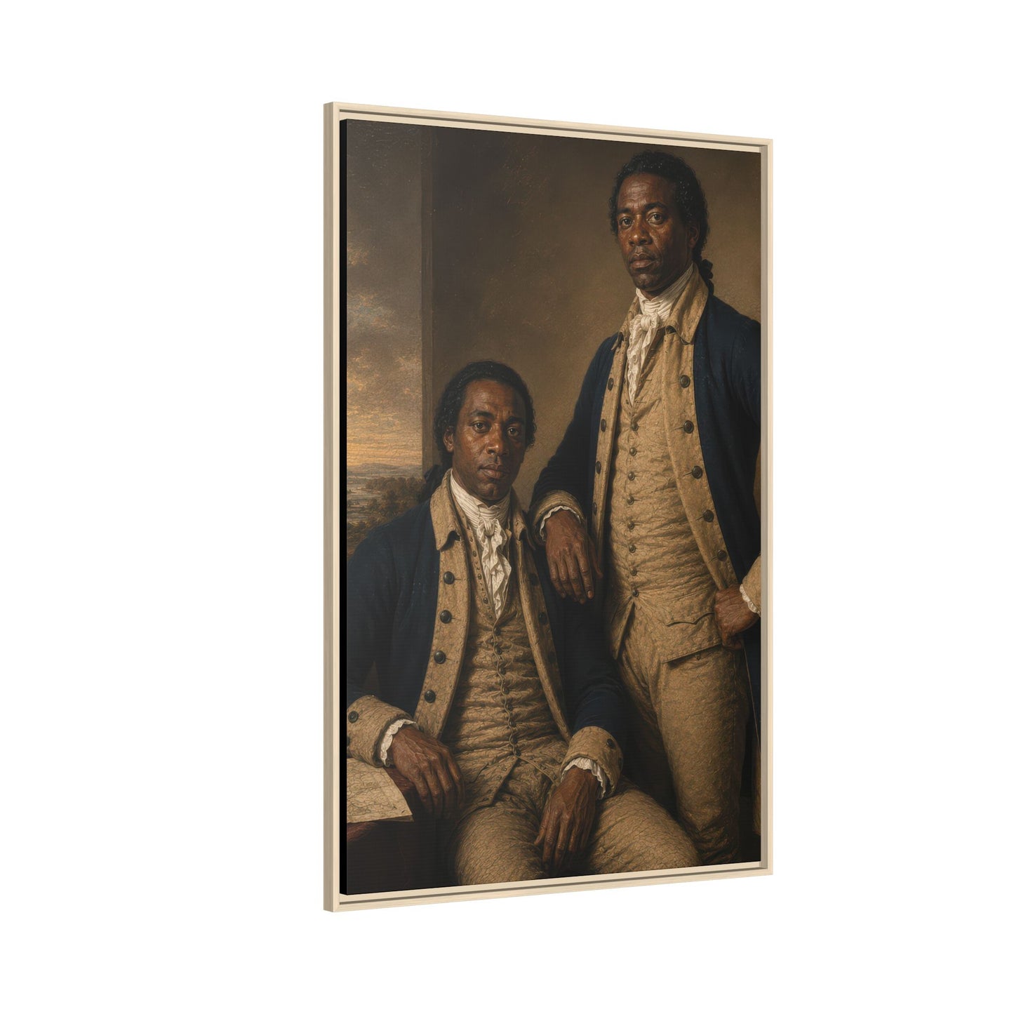 Missing Art Studies - 1776 | paire 035
