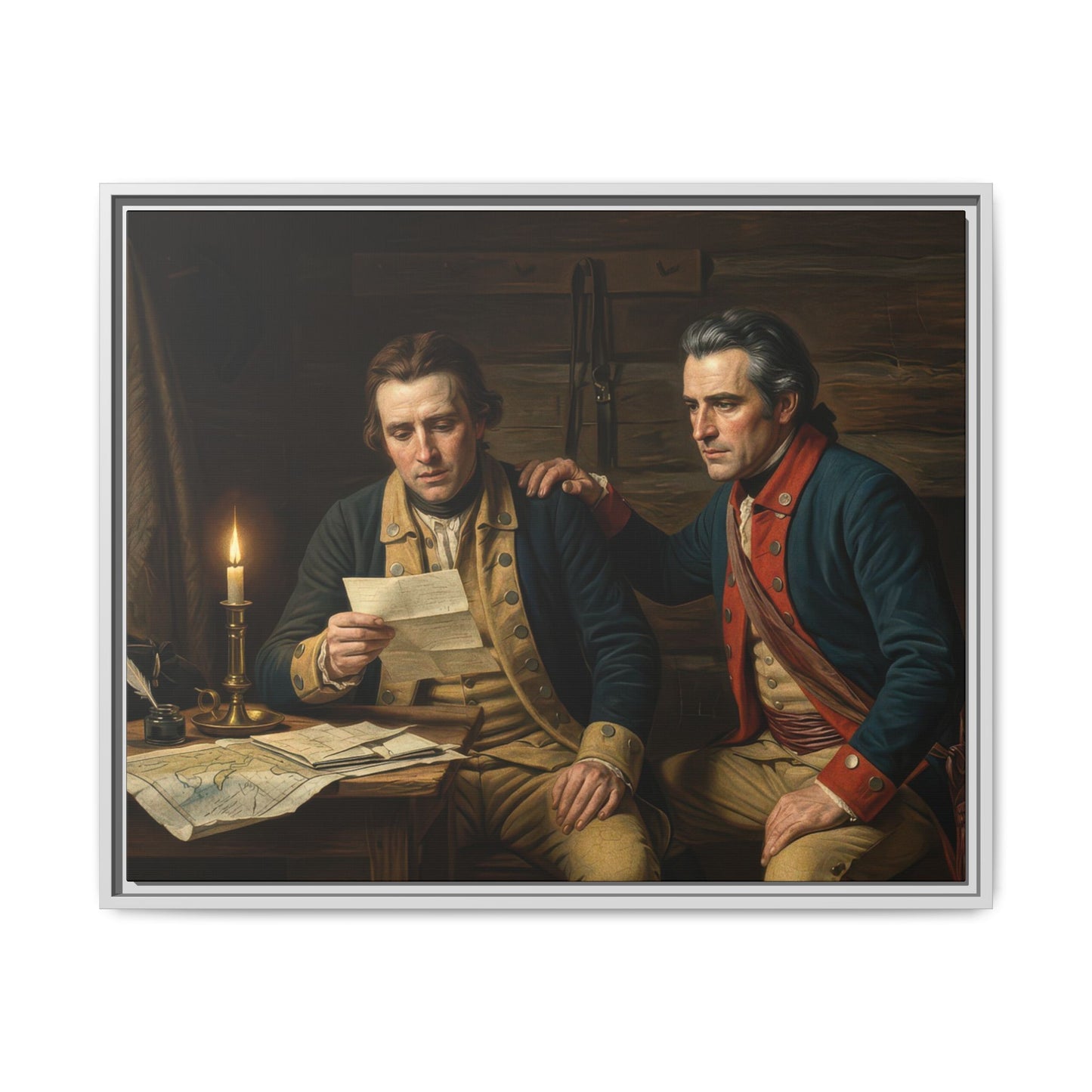 Missing Art Studies - 1776 | paire 038