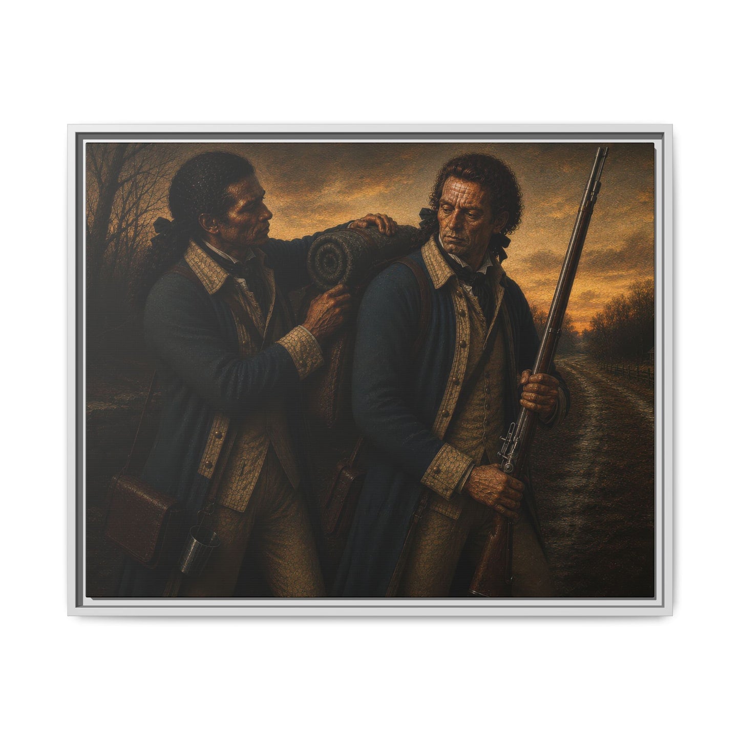 Missing Art Studies - 1776 | paire 009