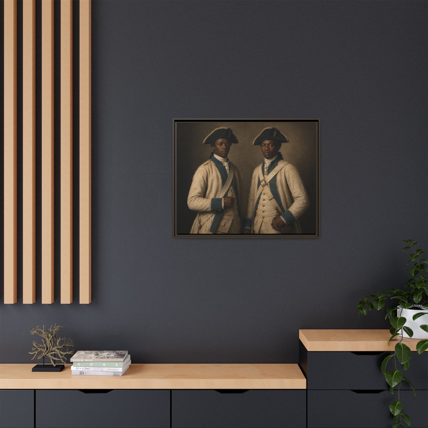 Missing Art Studies - 1776 | paire 024