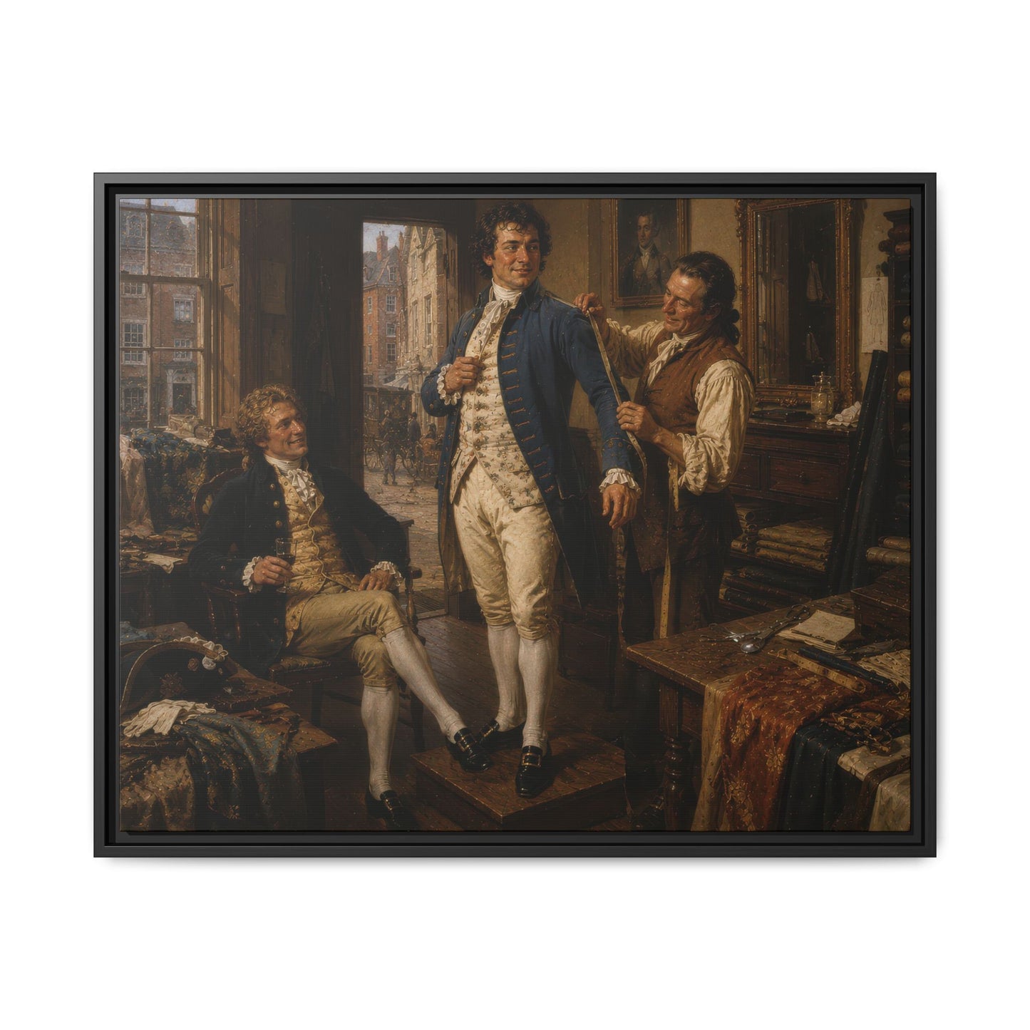 Missing Art Studies - 1776 | paire 015