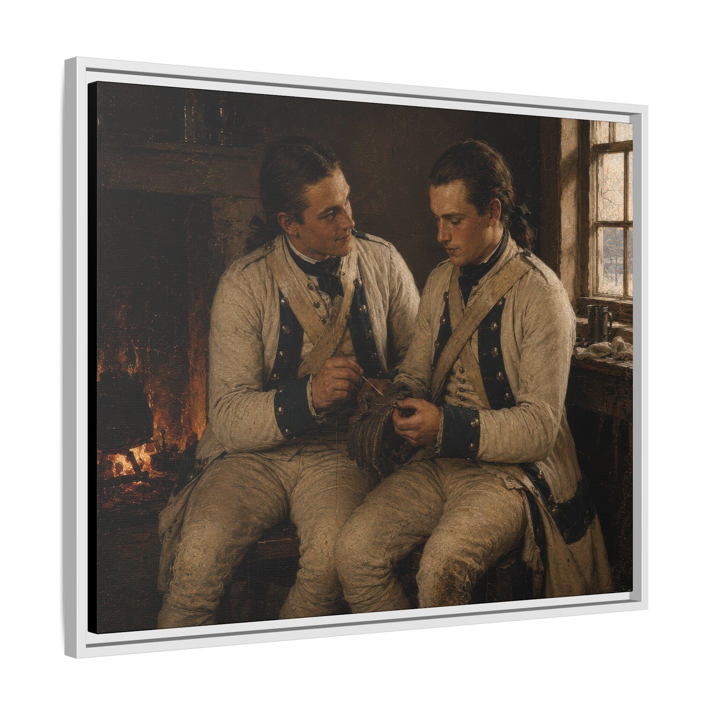 Missing Art Studies - 1776 | paire 054