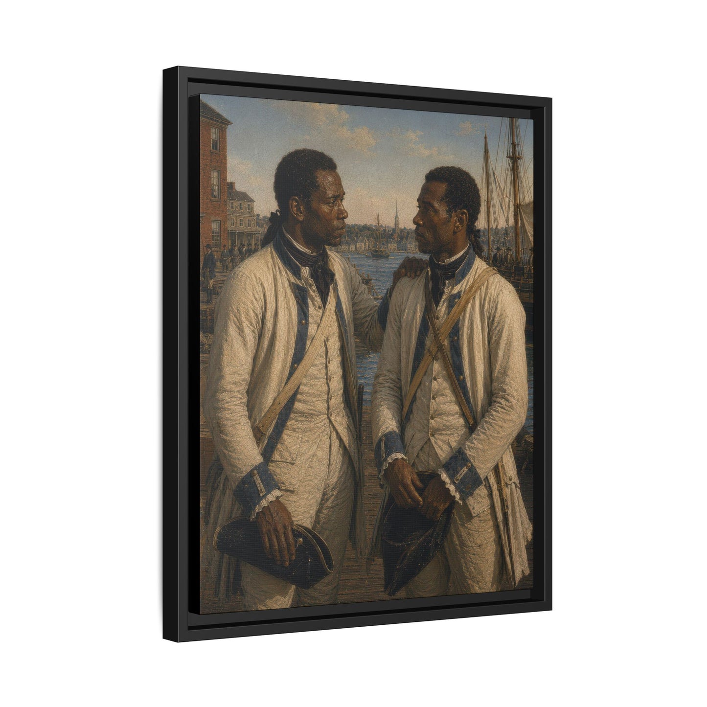 Missing Art Studies - 1776 | paire 048