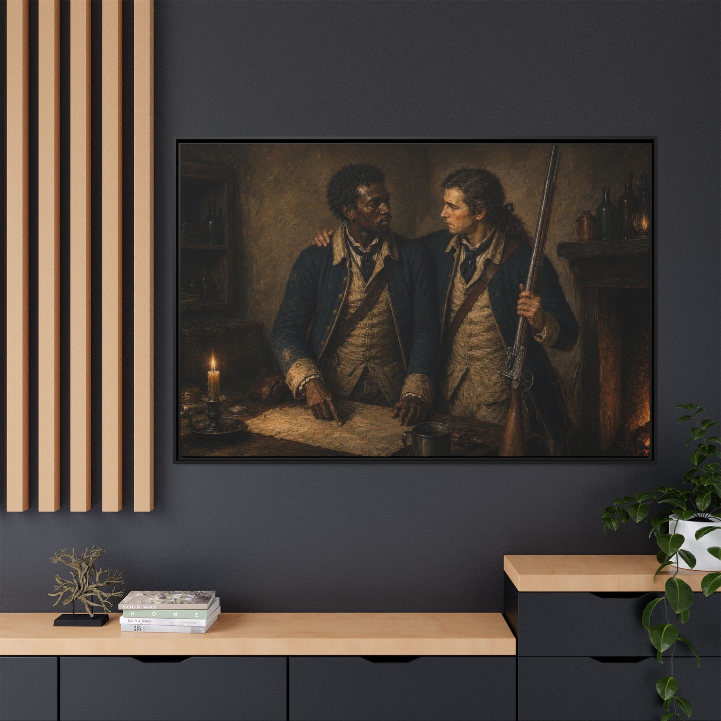 Missing Art Studies - 1776 | paire 004