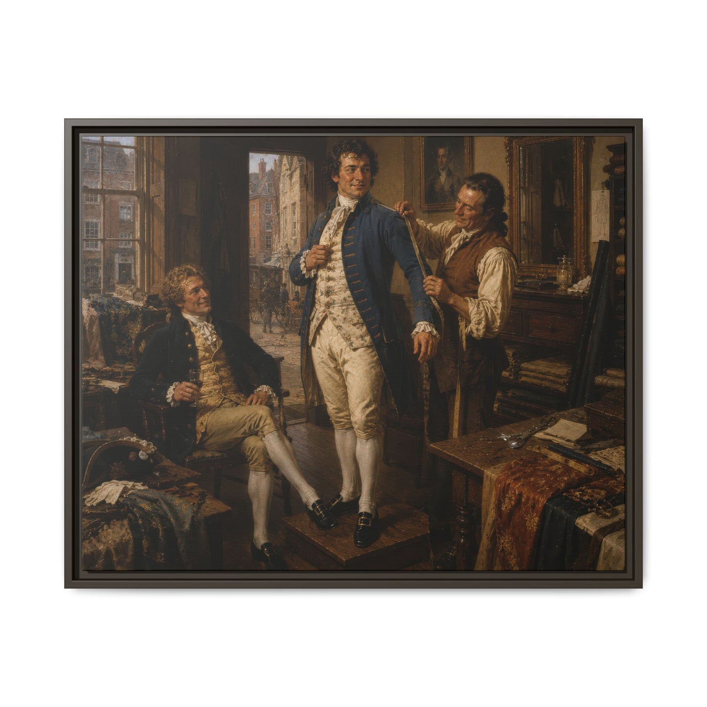 Missing Art Studies - 1776 | paire 015