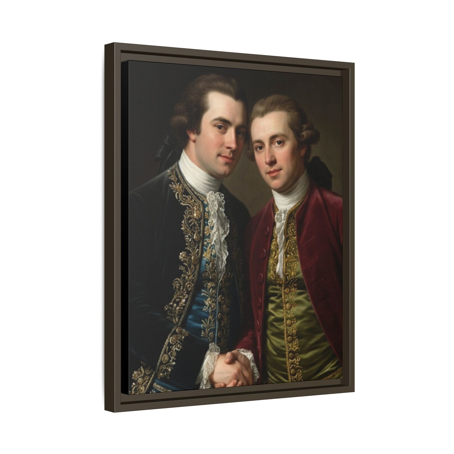 Missing Art Studies - 1776 | paire 003