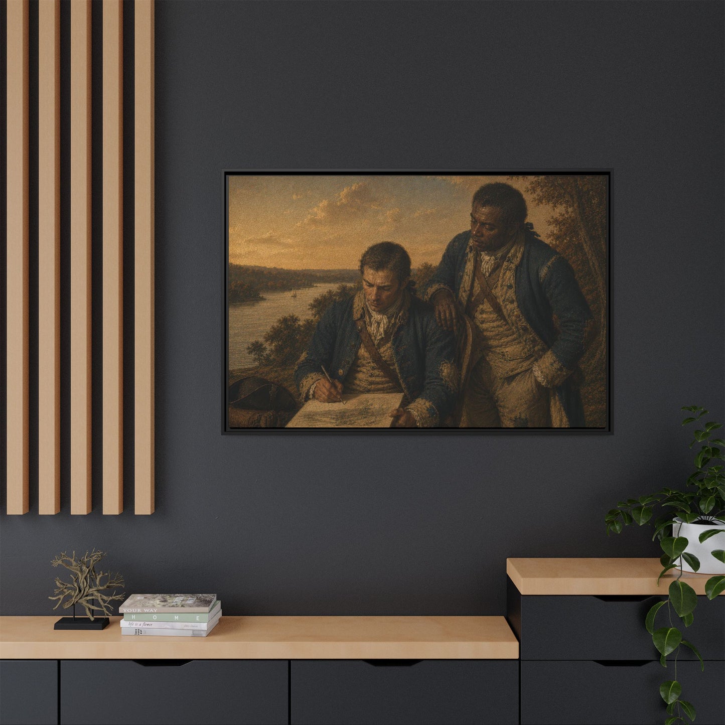 Missing Art Studies - 1776 | paire 077