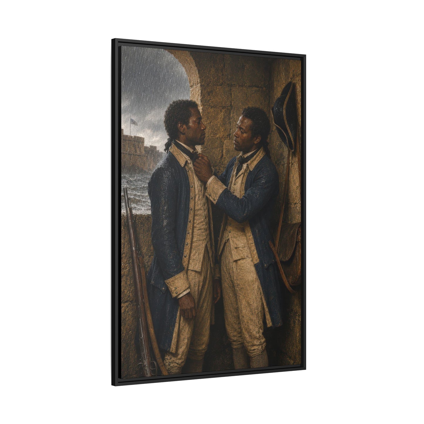 Missing Art Studies - 1776 | paire 018
