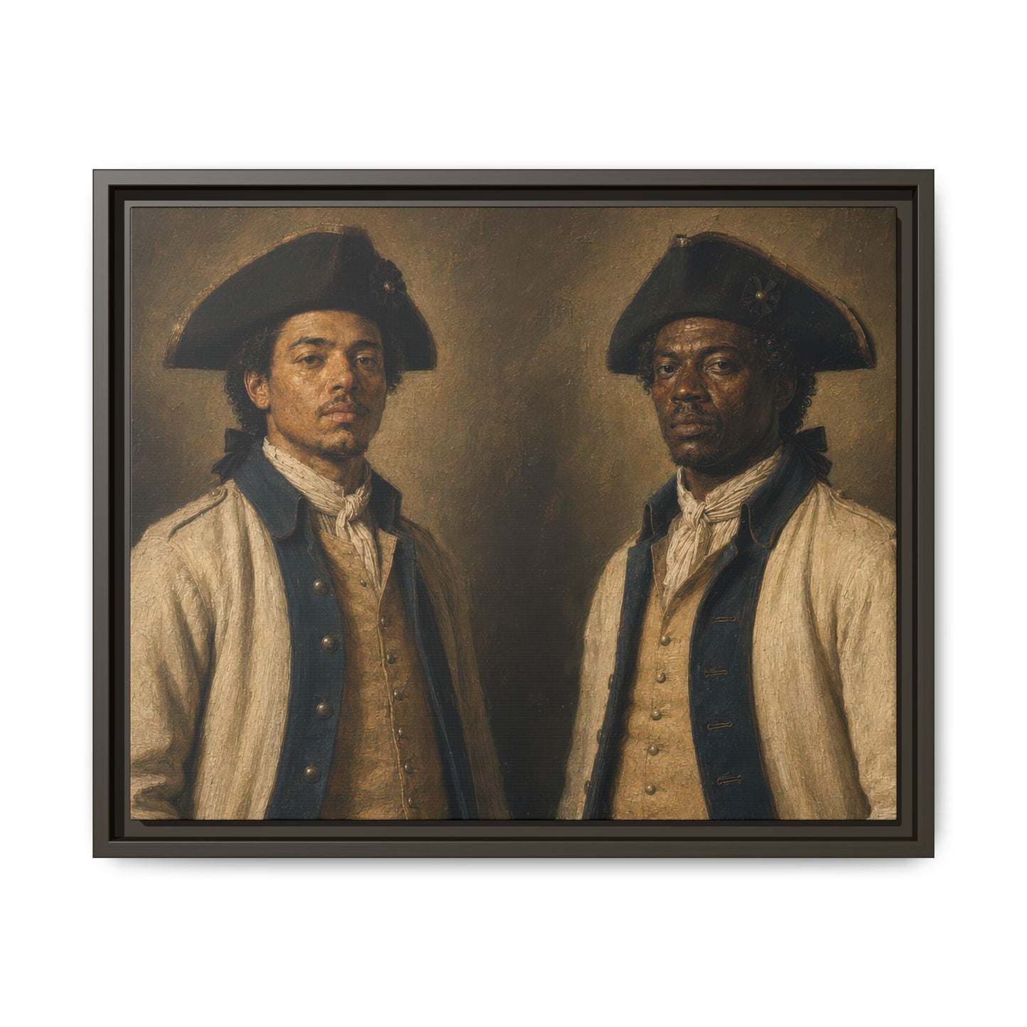 Missing Art Studies - 1776 | paire 029