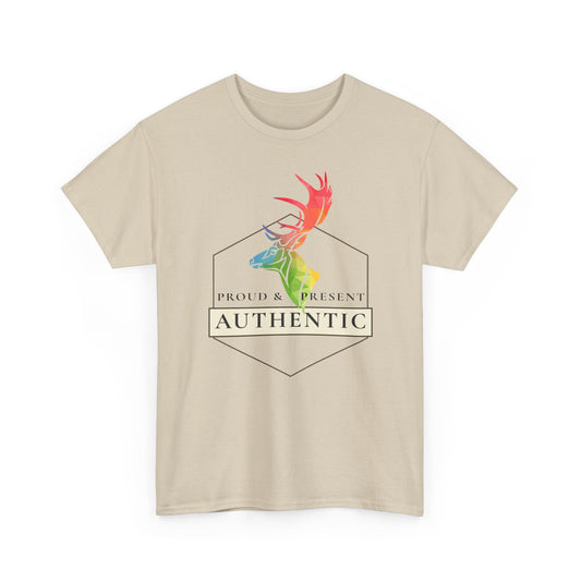 lgbtq authentic identity tee 