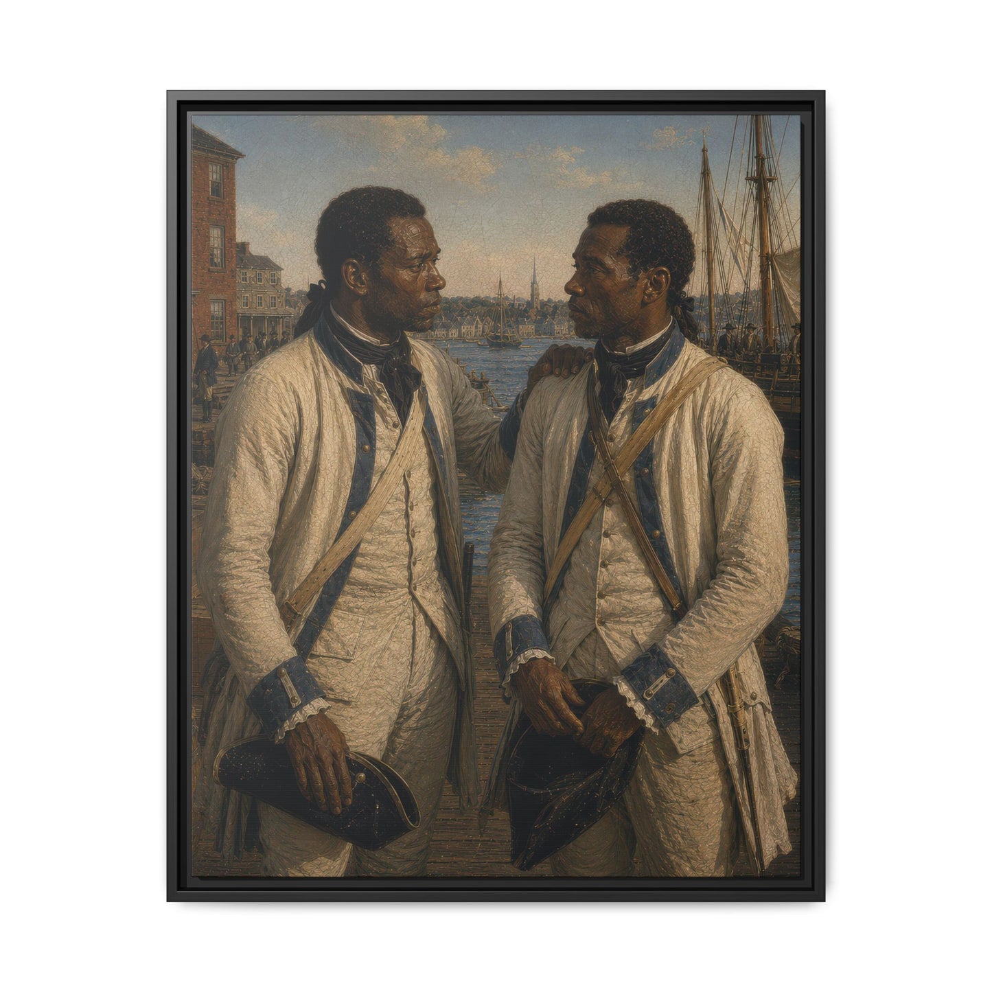 Missing Art Studies - 1776 | paire 048