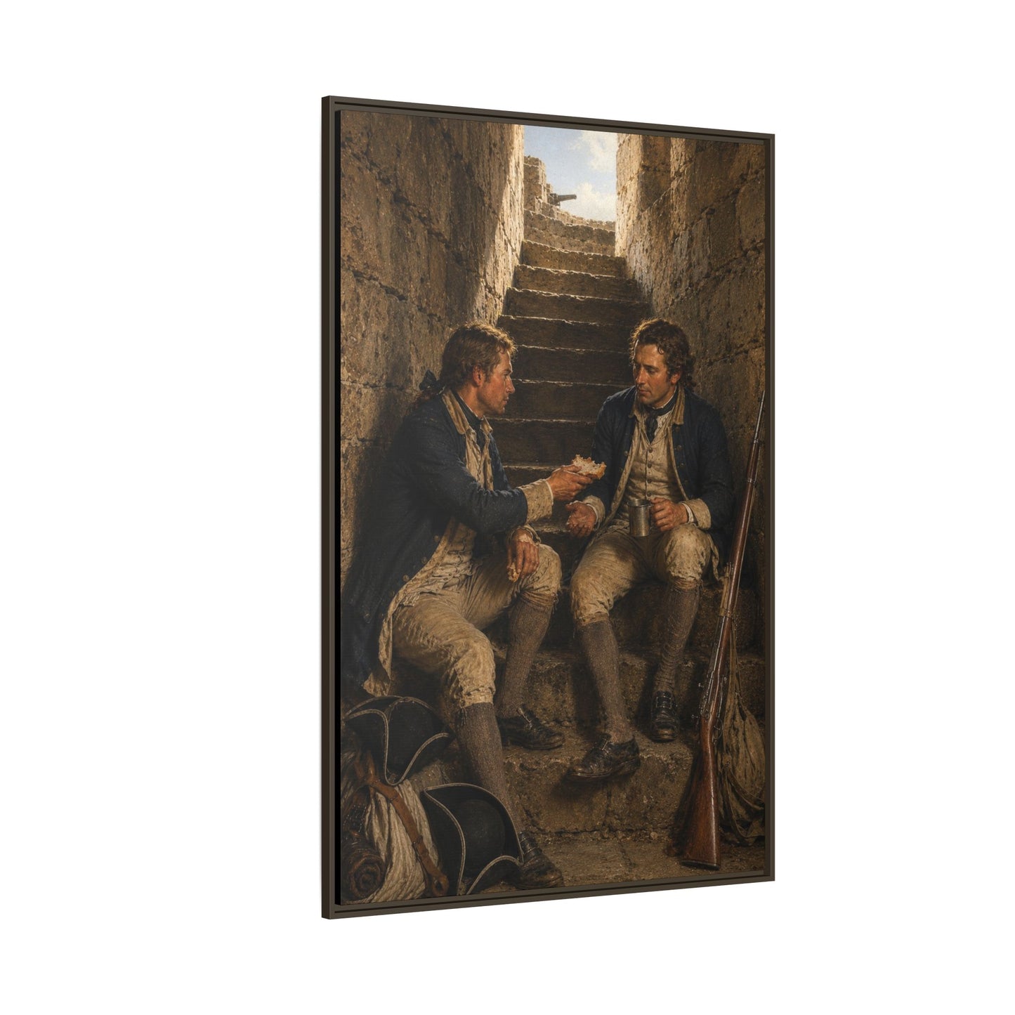 Missing Art Studies - 1776 | paire 017
