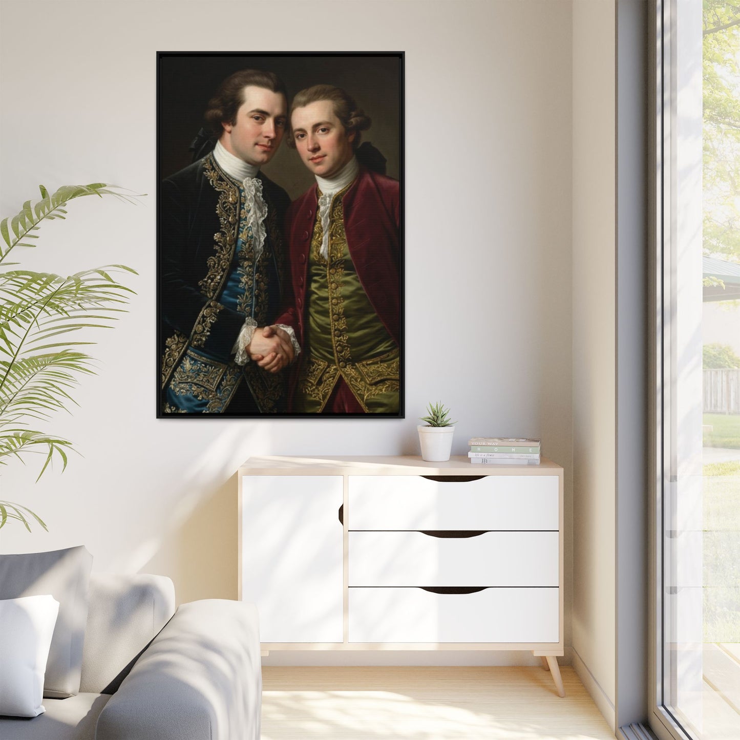 Missing Art Studies - 1776 | paire 003