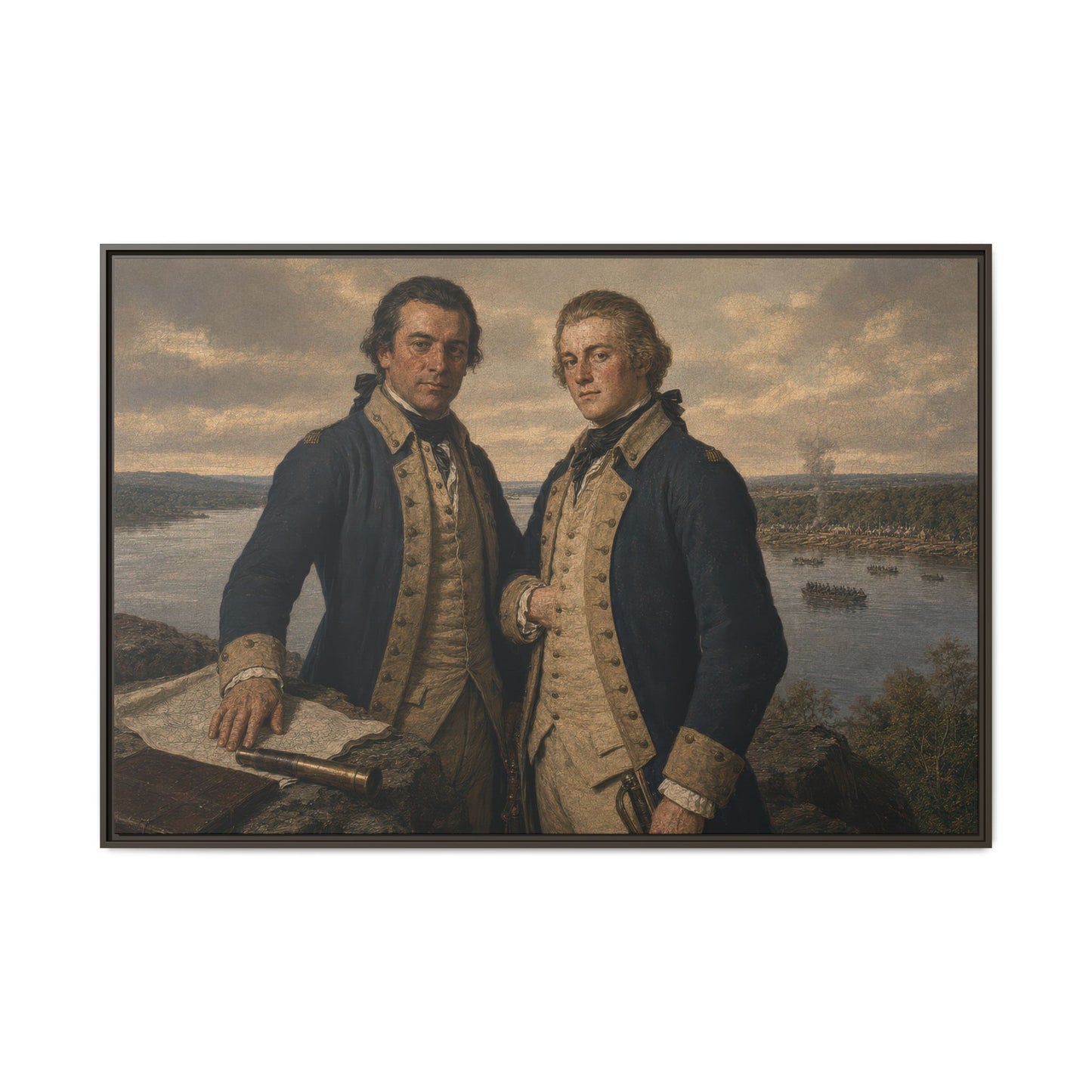 Missing Art Studies - 1776 | paire 050