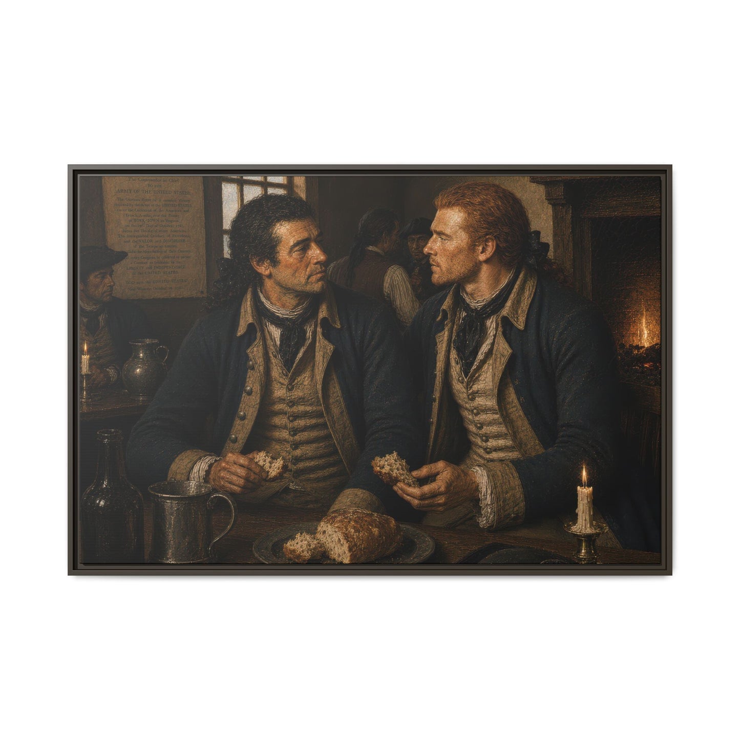 Missing Art Studies - 1776 | paire 015