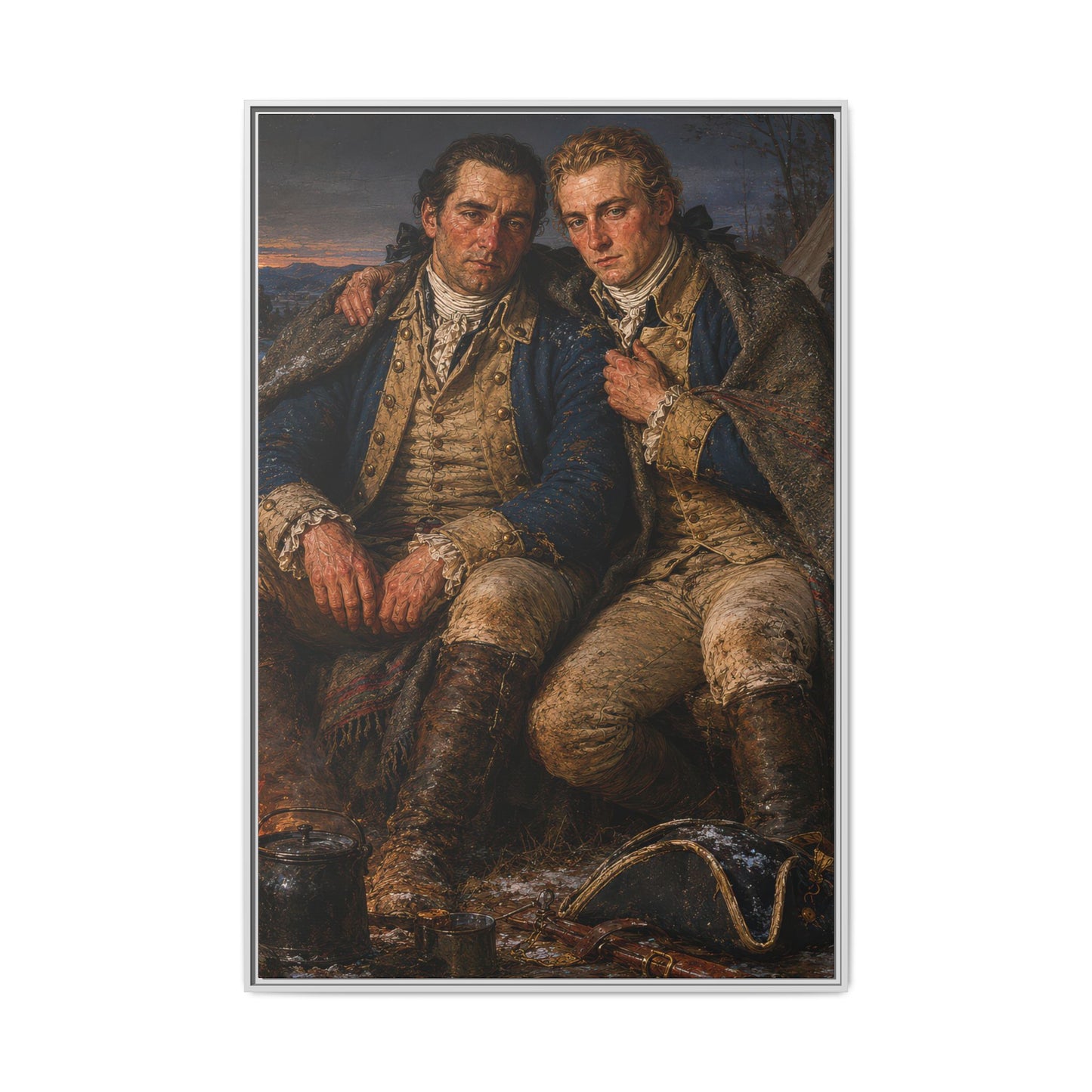 Missing Art Studies - 1776 | paire 043
