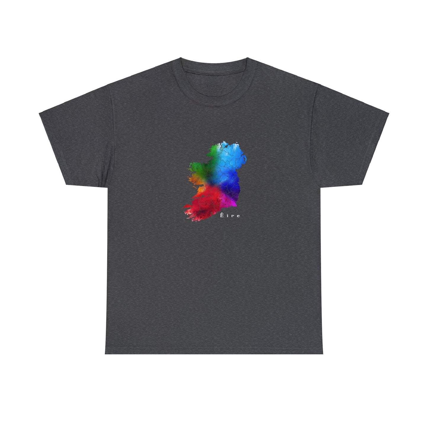 Éire Pride | Graphic T-shirt Homosexuality Gay Pride Queer LGBTQ Alder Month St Patrick's Day